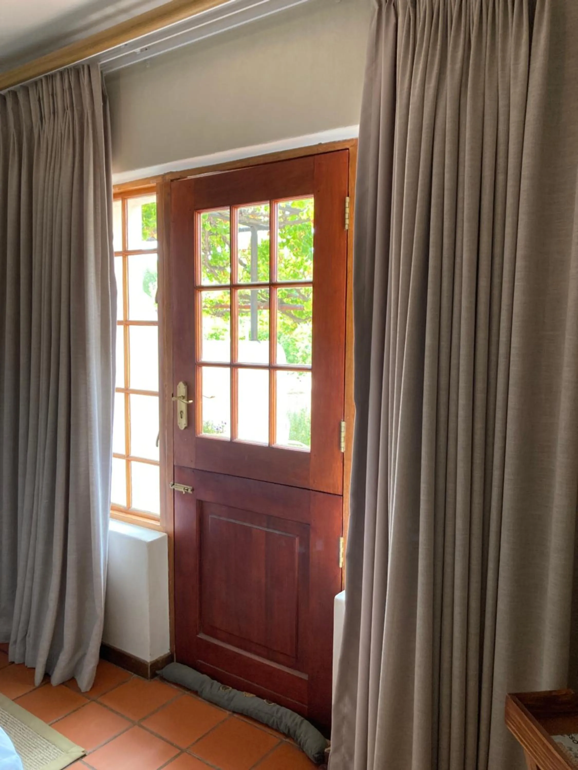 View (from property/room) in Naries Namakwa Retreat