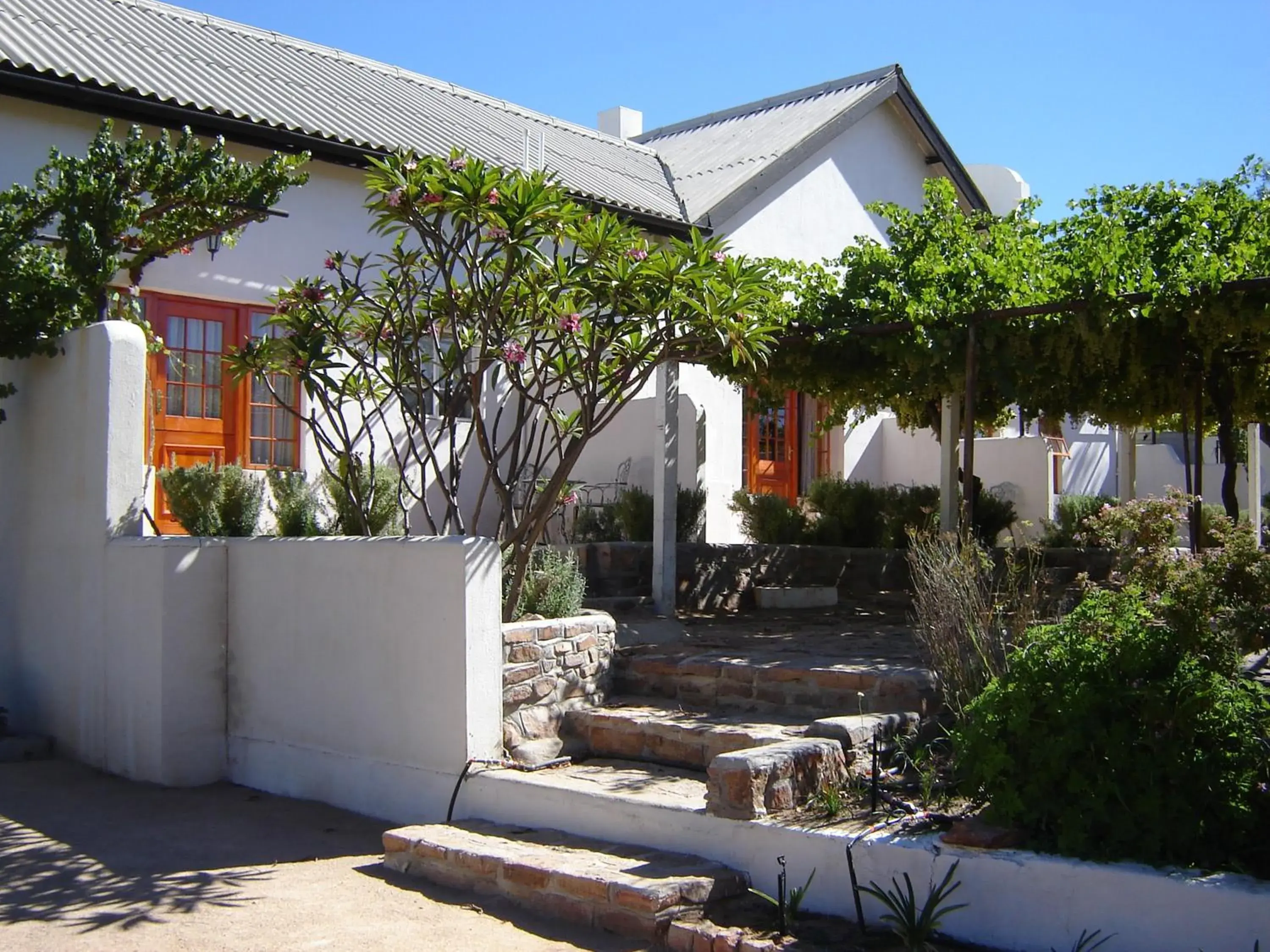 Property building in Naries Namakwa Retreat Property building in Naries Namakwa Retreat