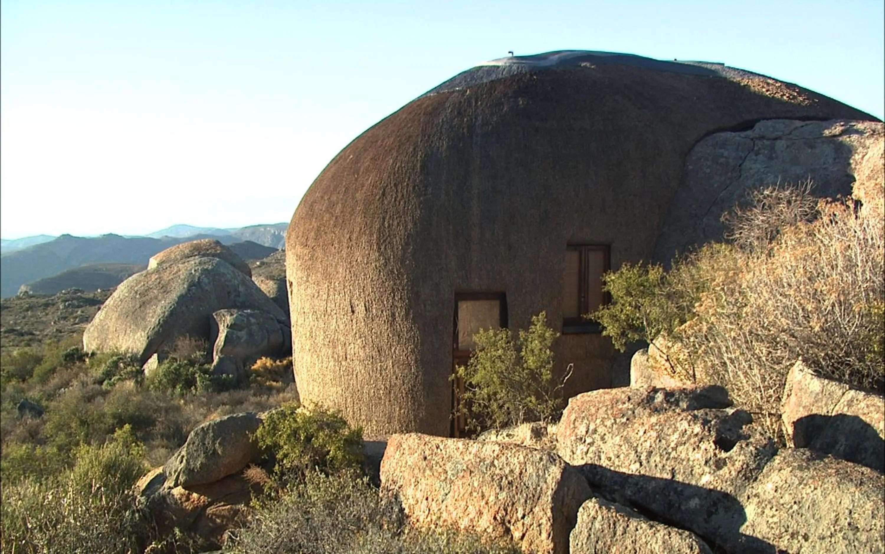 Day in Naries Namakwa Retreat