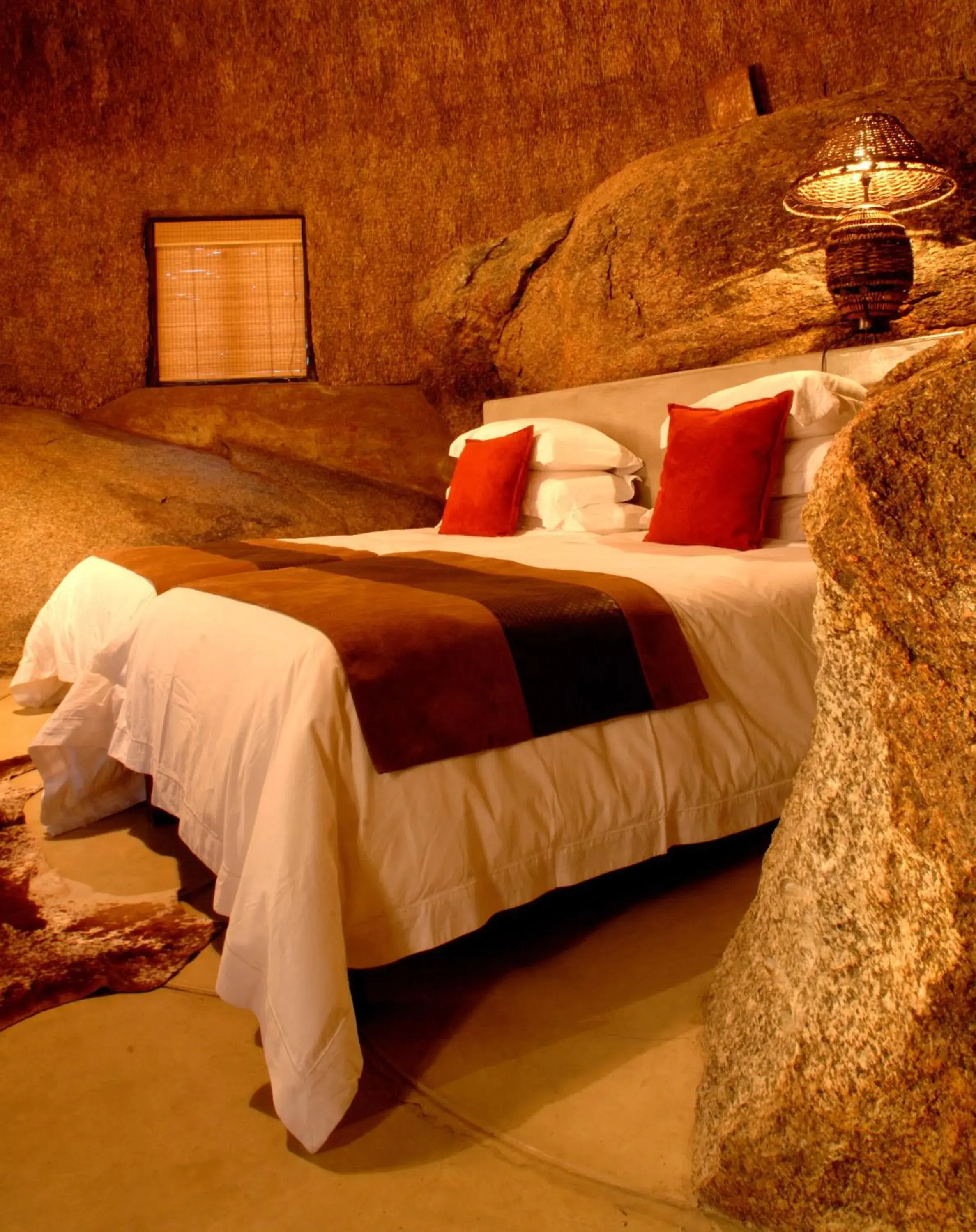 Photo of the whole room, Bed in Naries Namakwa Retreat Photo of the whole room, Bed in Naries Namakwa Retreat