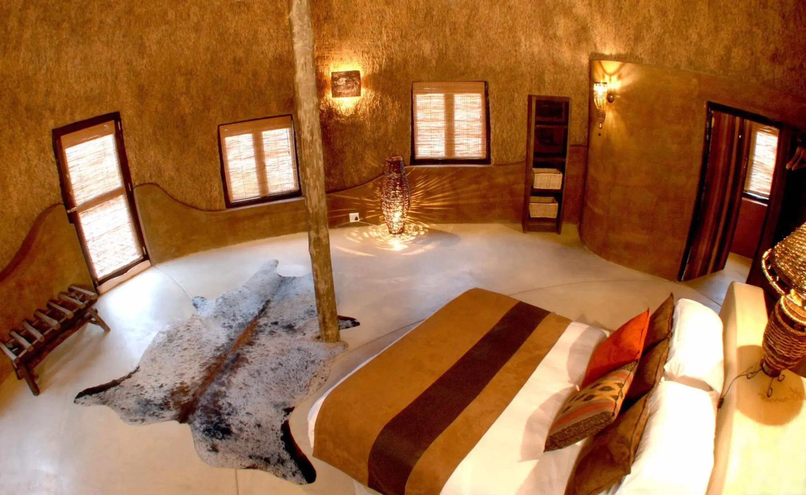 Day, Bed in Naries Namakwa Retreat Day, Bed in Naries Namakwa Retreat