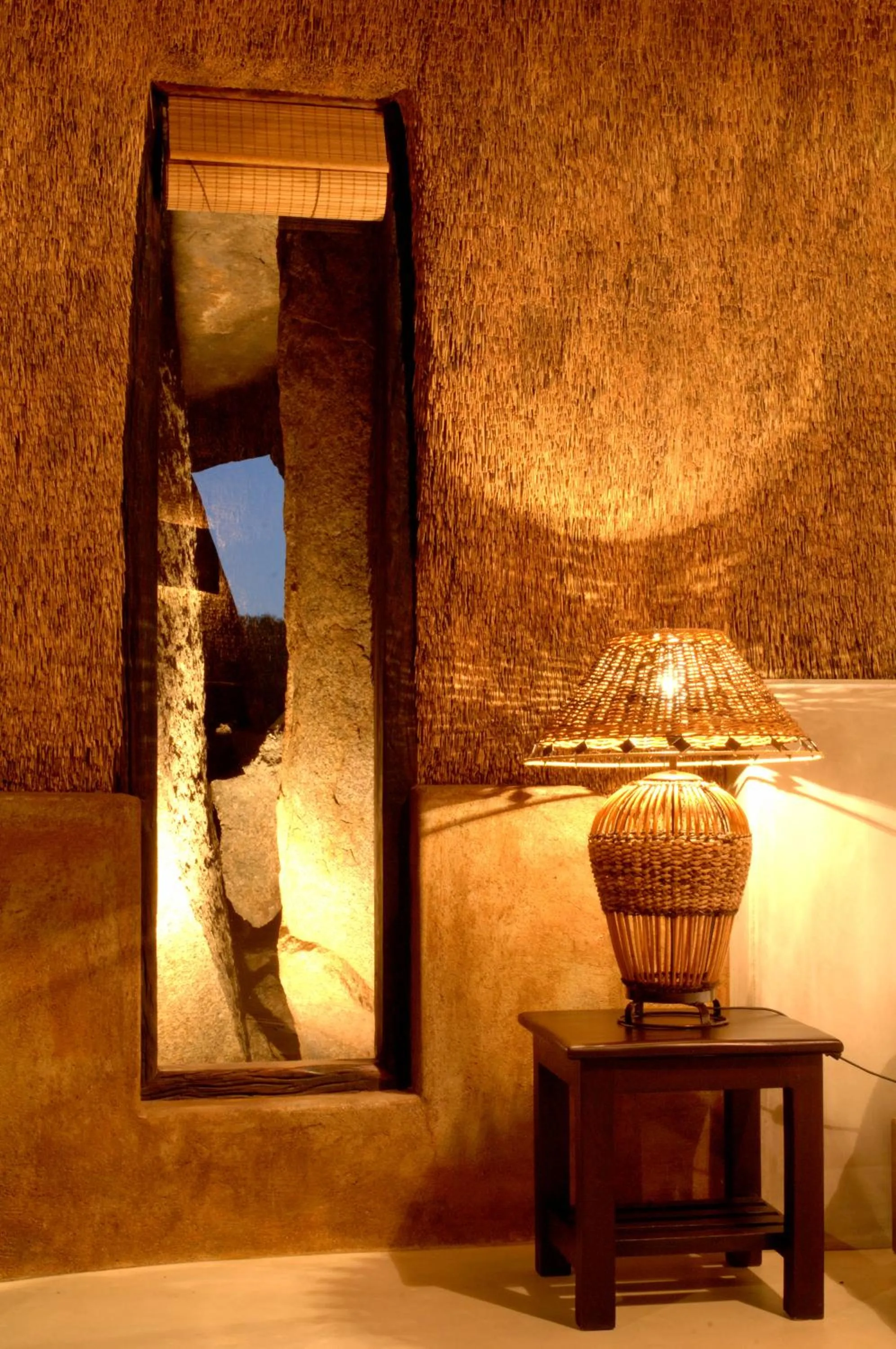 Decorative detail in Naries Namakwa Retreat