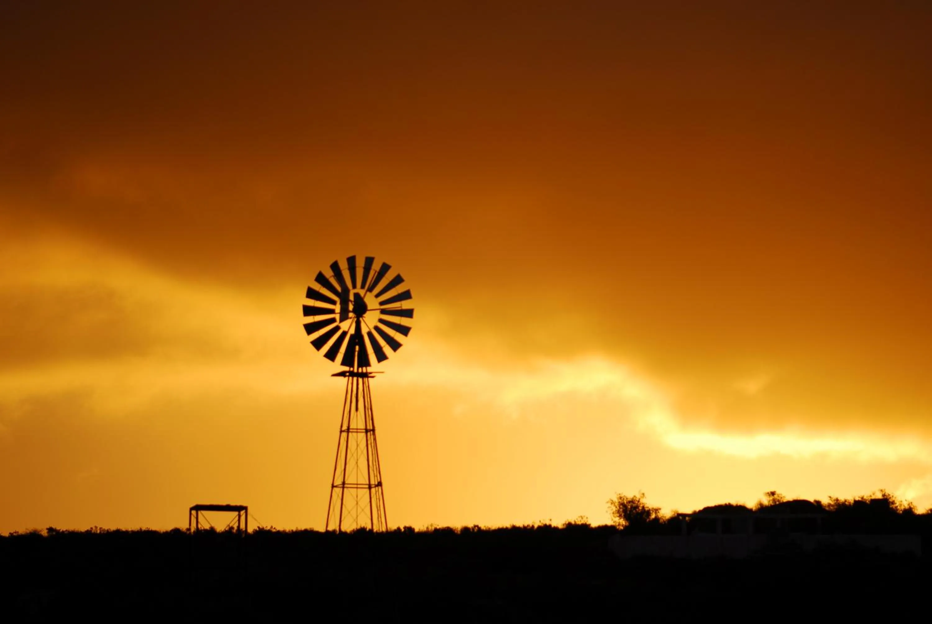 Natural landscape in Naries Namakwa Retreat