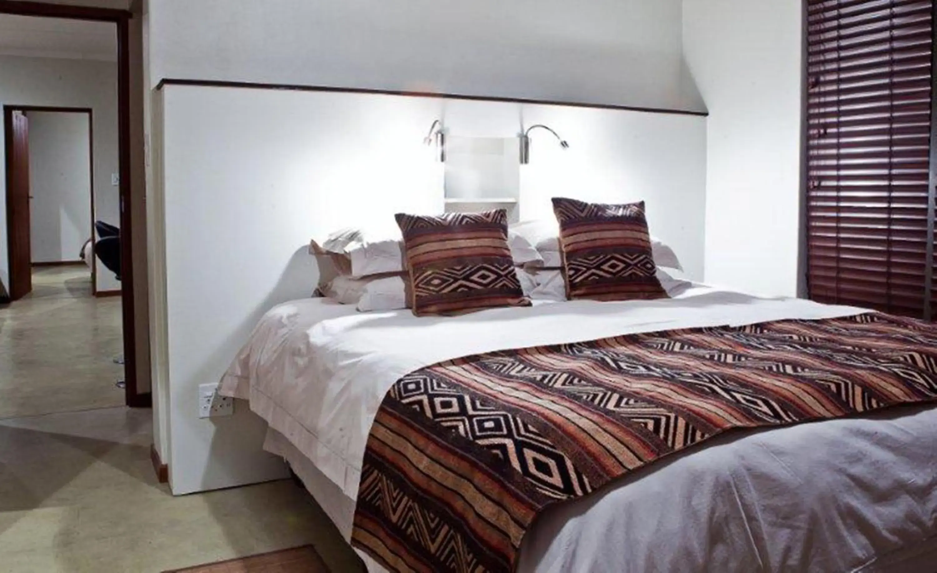 Family Two Bedroom Chalet 1 in Naries Namakwa Retreat Family Two Bedroom Chalet 1 in Naries Namakwa Retreat