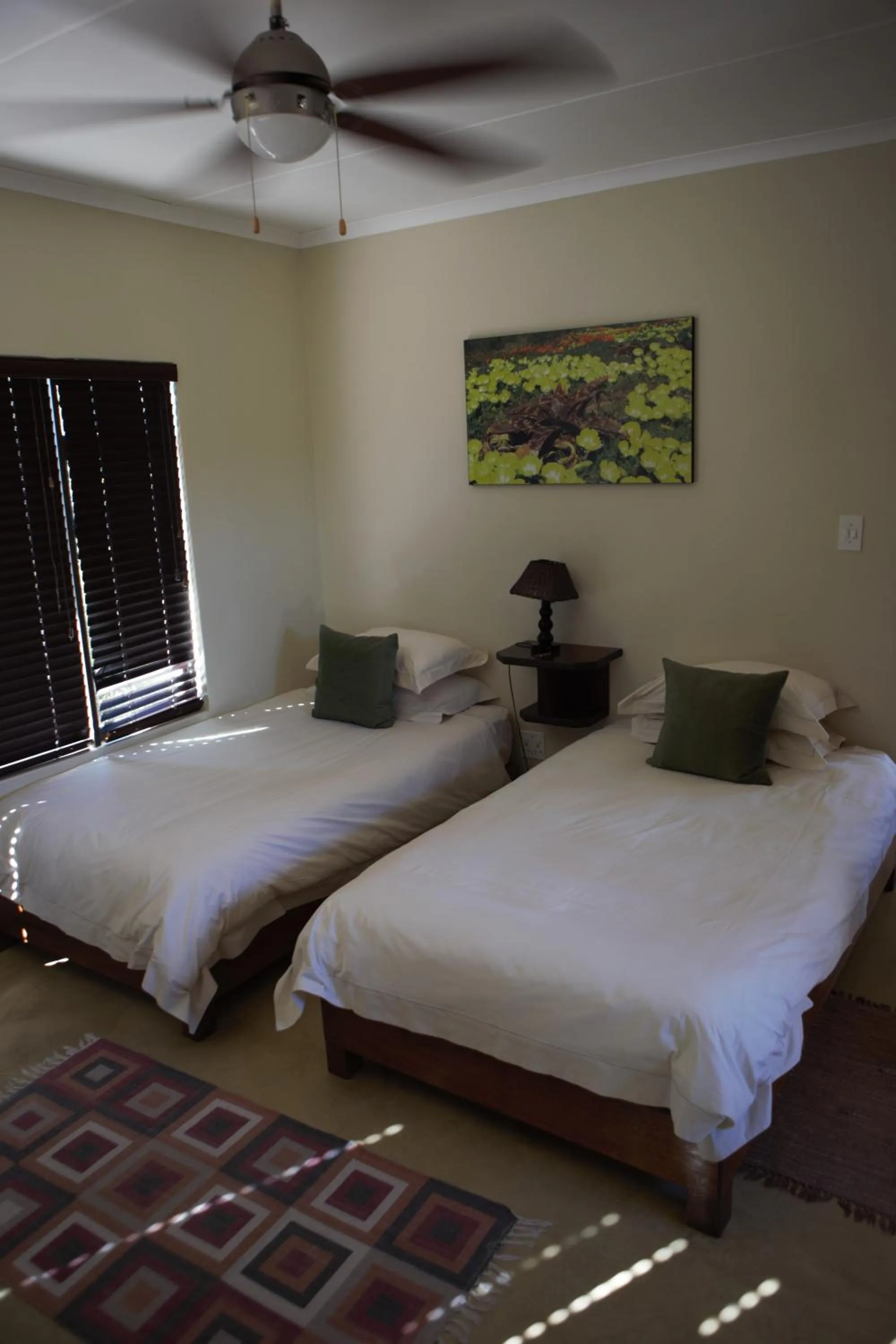 Bedroom, Bed in Naries Namakwa Retreat