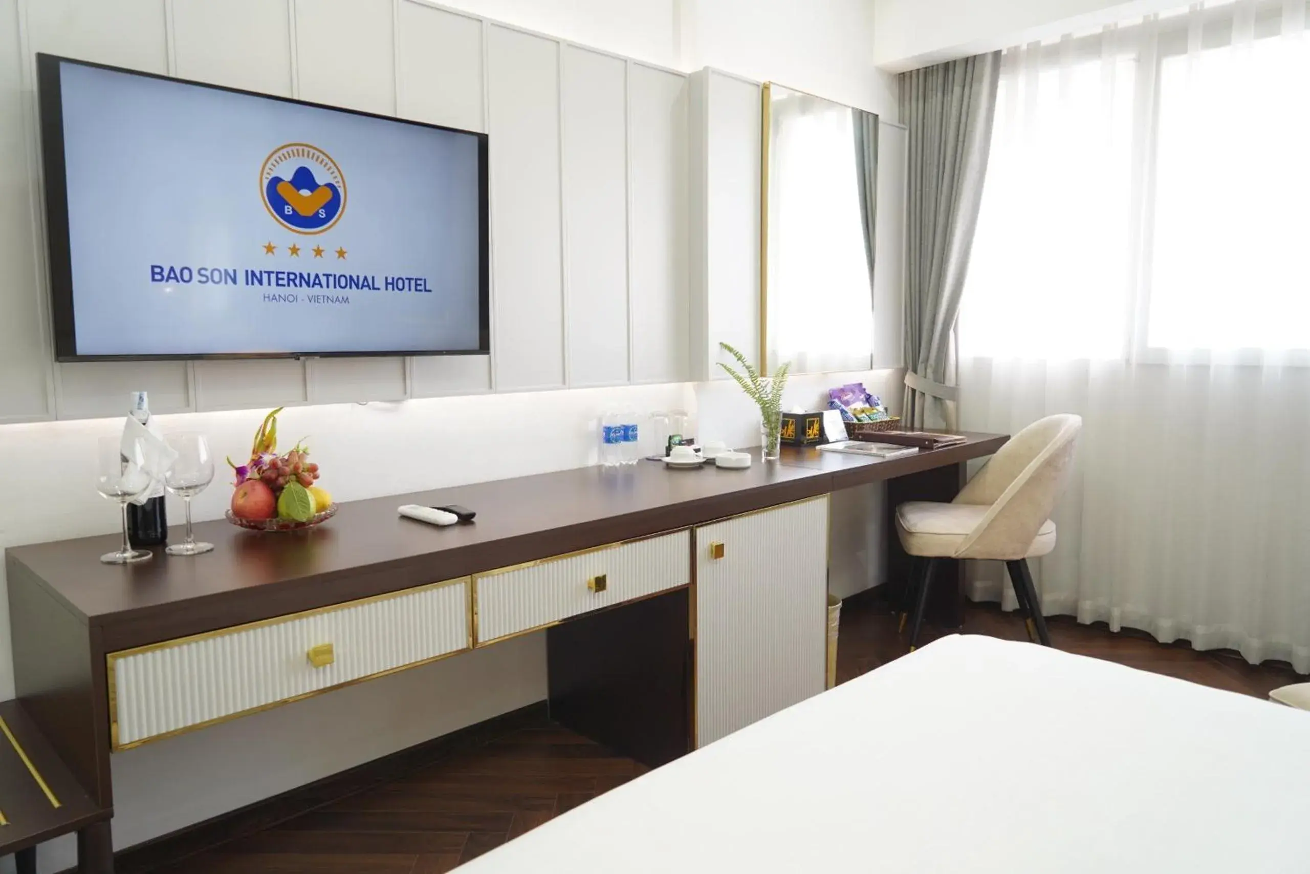 Superior Double or Twin Room - single occupancy in Bao Son International Hotel Superior Double or Twin Room - single occupancy in Bao Son International Hotel