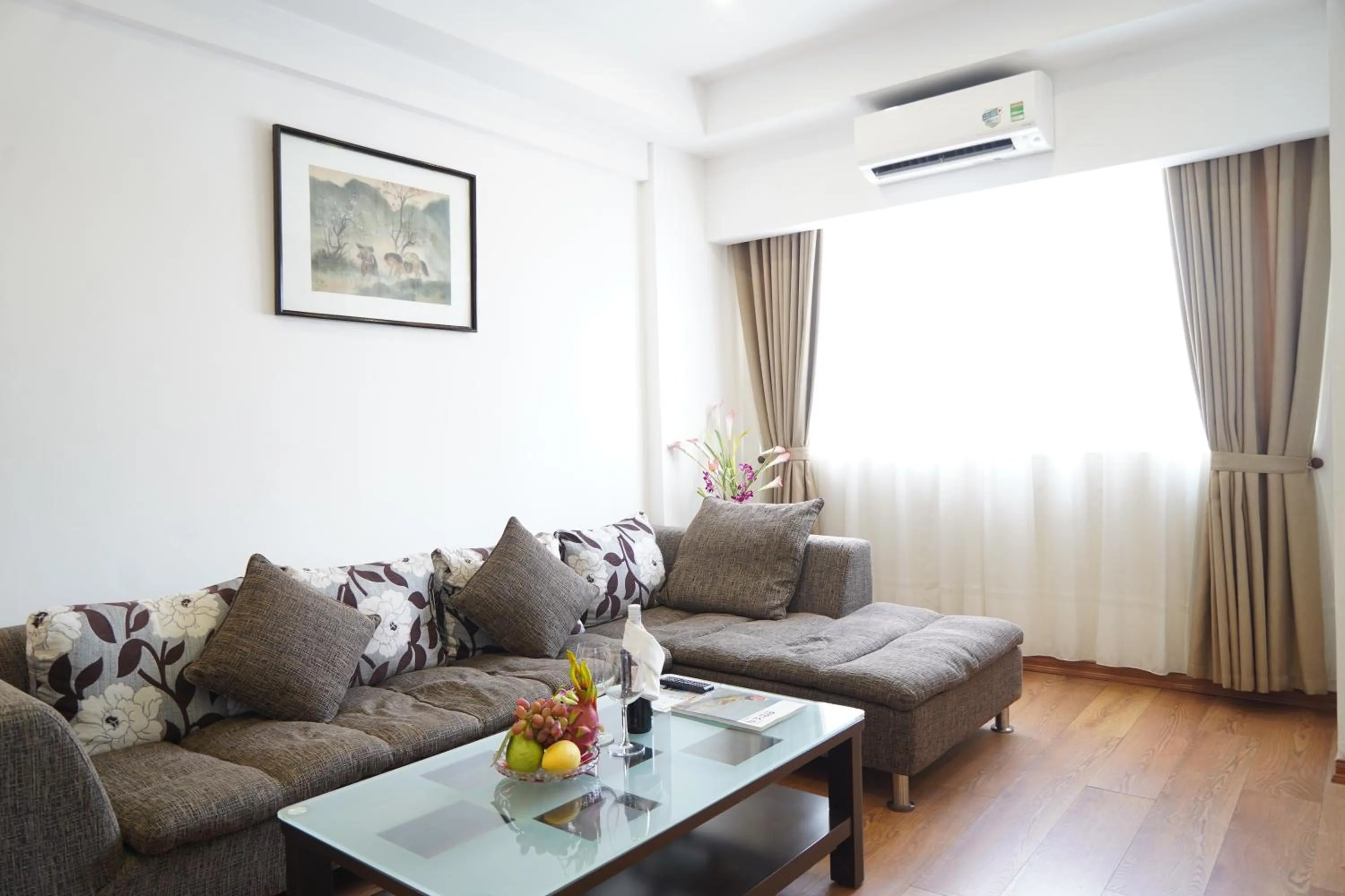 TV and multimedia in Bao Son International Hotel