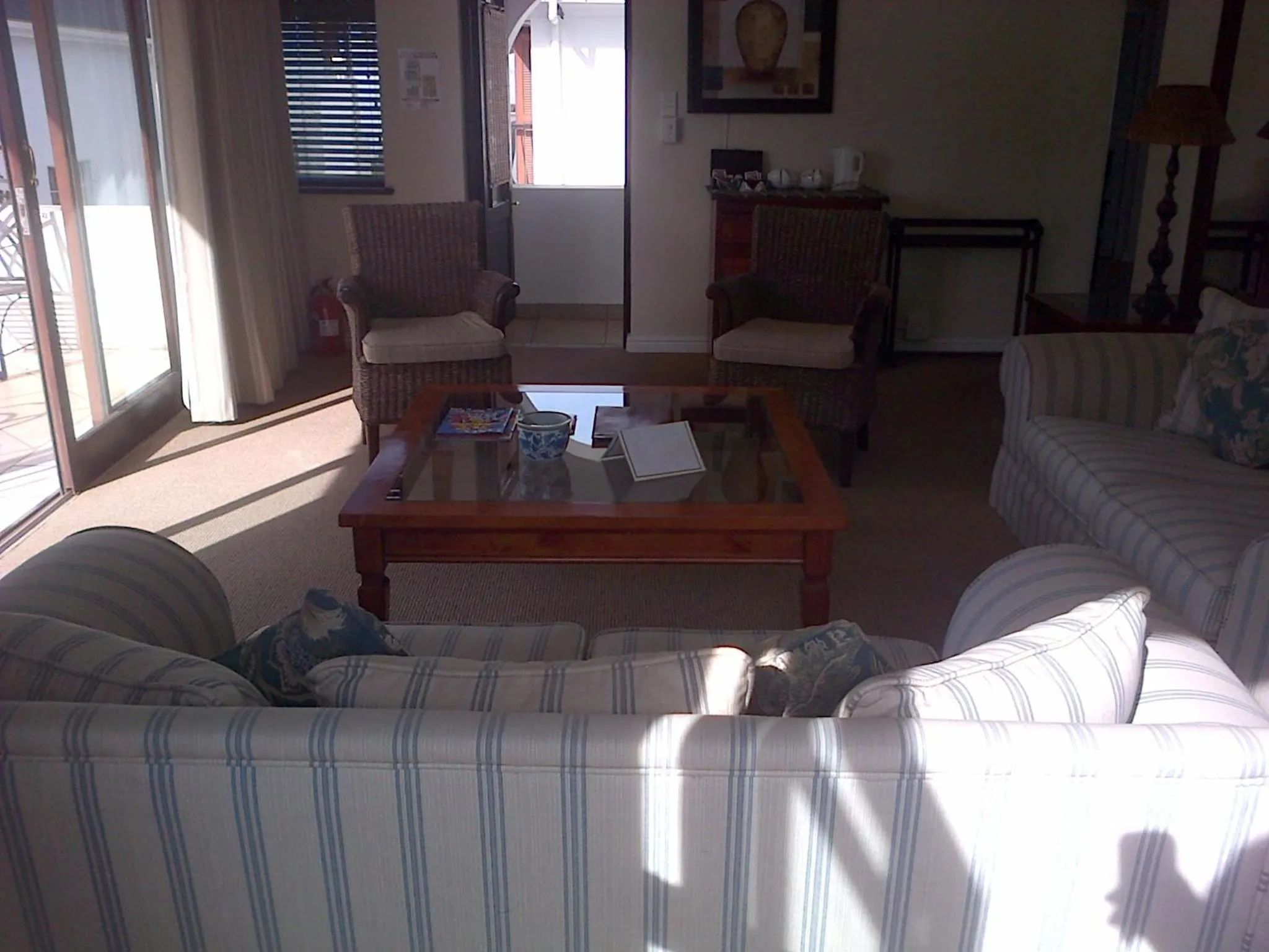 Day in Pelagus Guest House