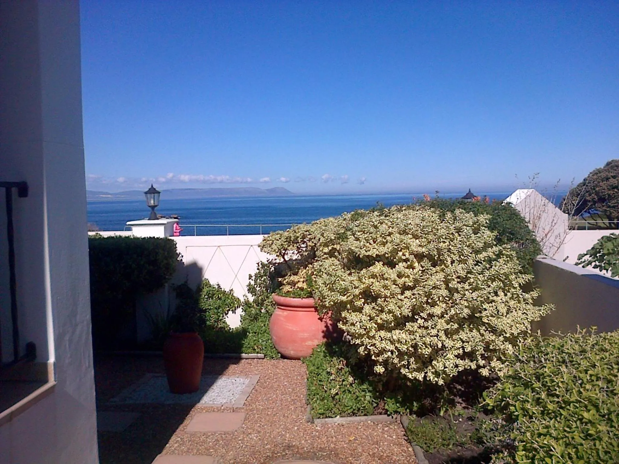 Facade/entrance in Pelagus Guest House