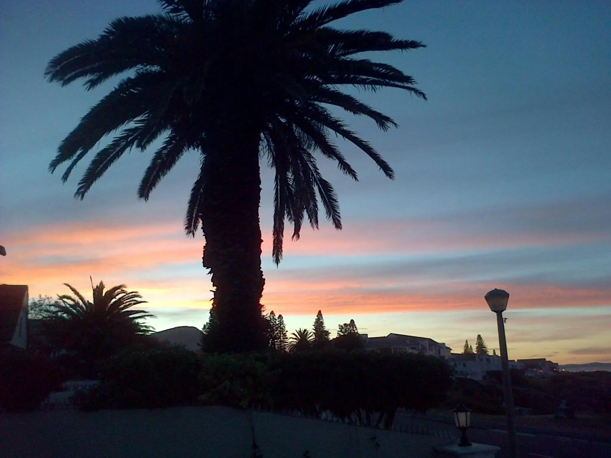 View (from property/room) in Pelagus Guest House