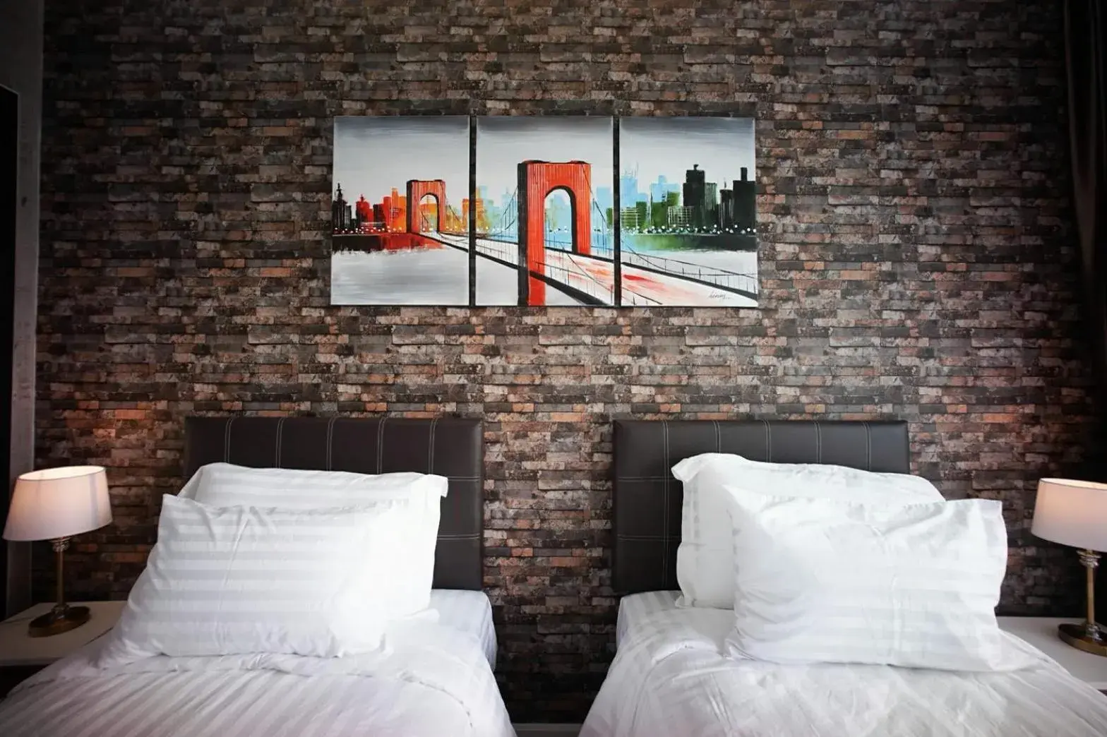 Property building, Bed in Namthong Nan Hotel Property building, Bed in Namthong Nan Hotel