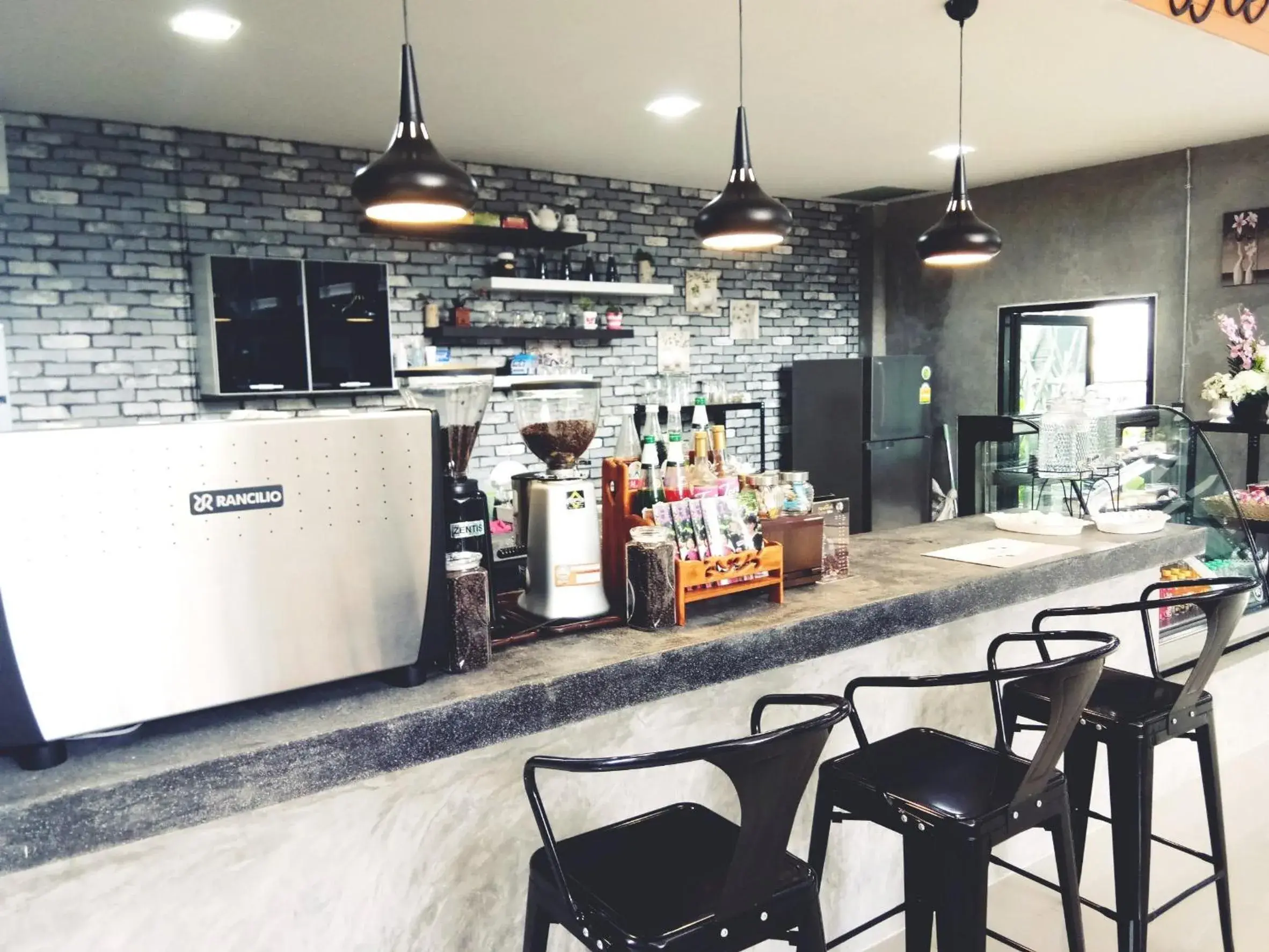 Restaurant/places to eat in Namthong Nan Hotel Restaurant/places to eat in Namthong Nan Hotel