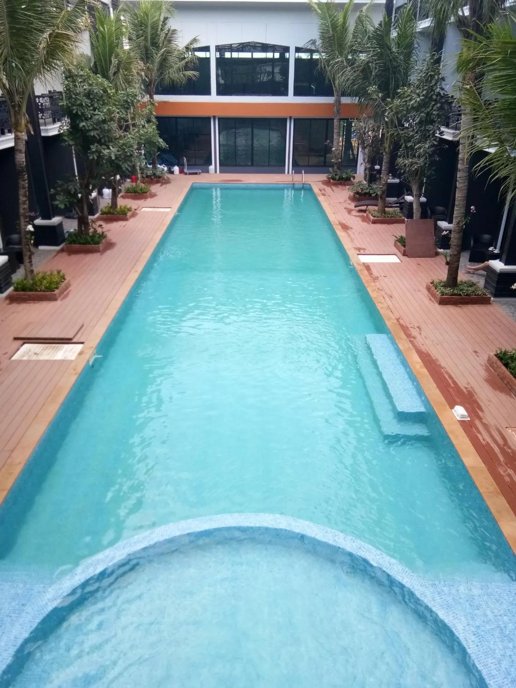 Entertainment in Namthong Nan Hotel