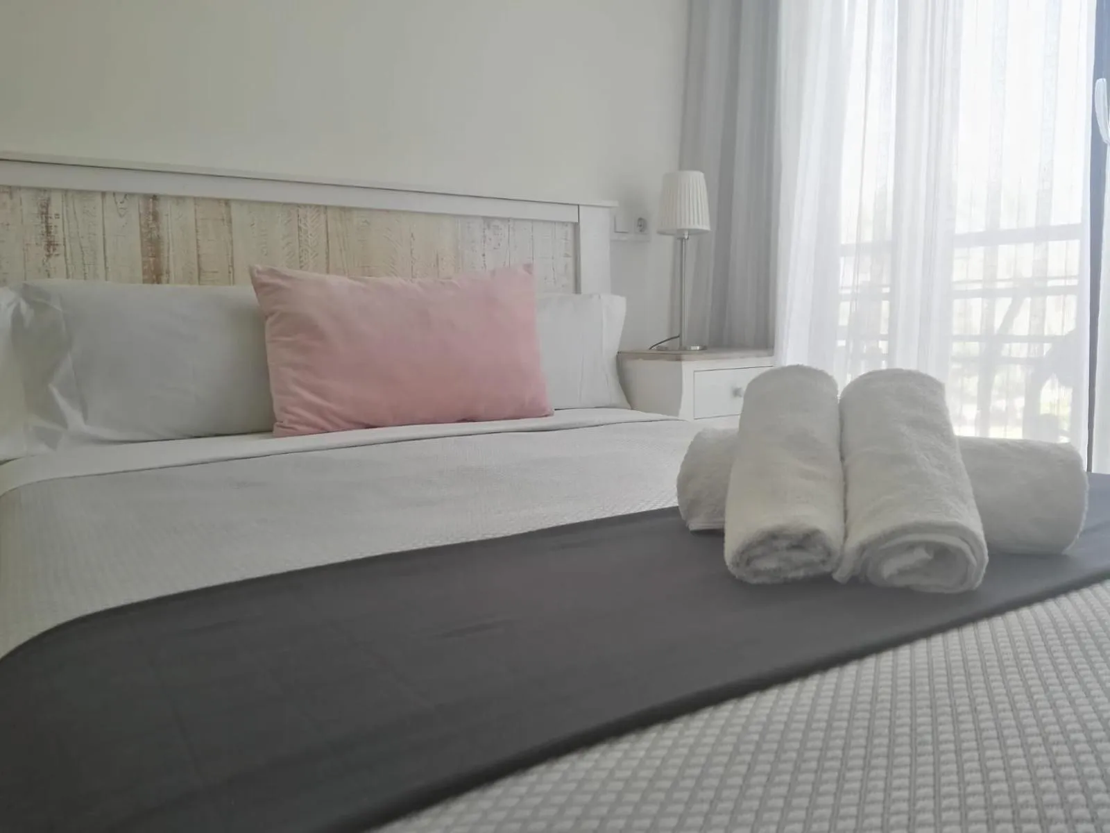 Bed in Balcón Al Mar