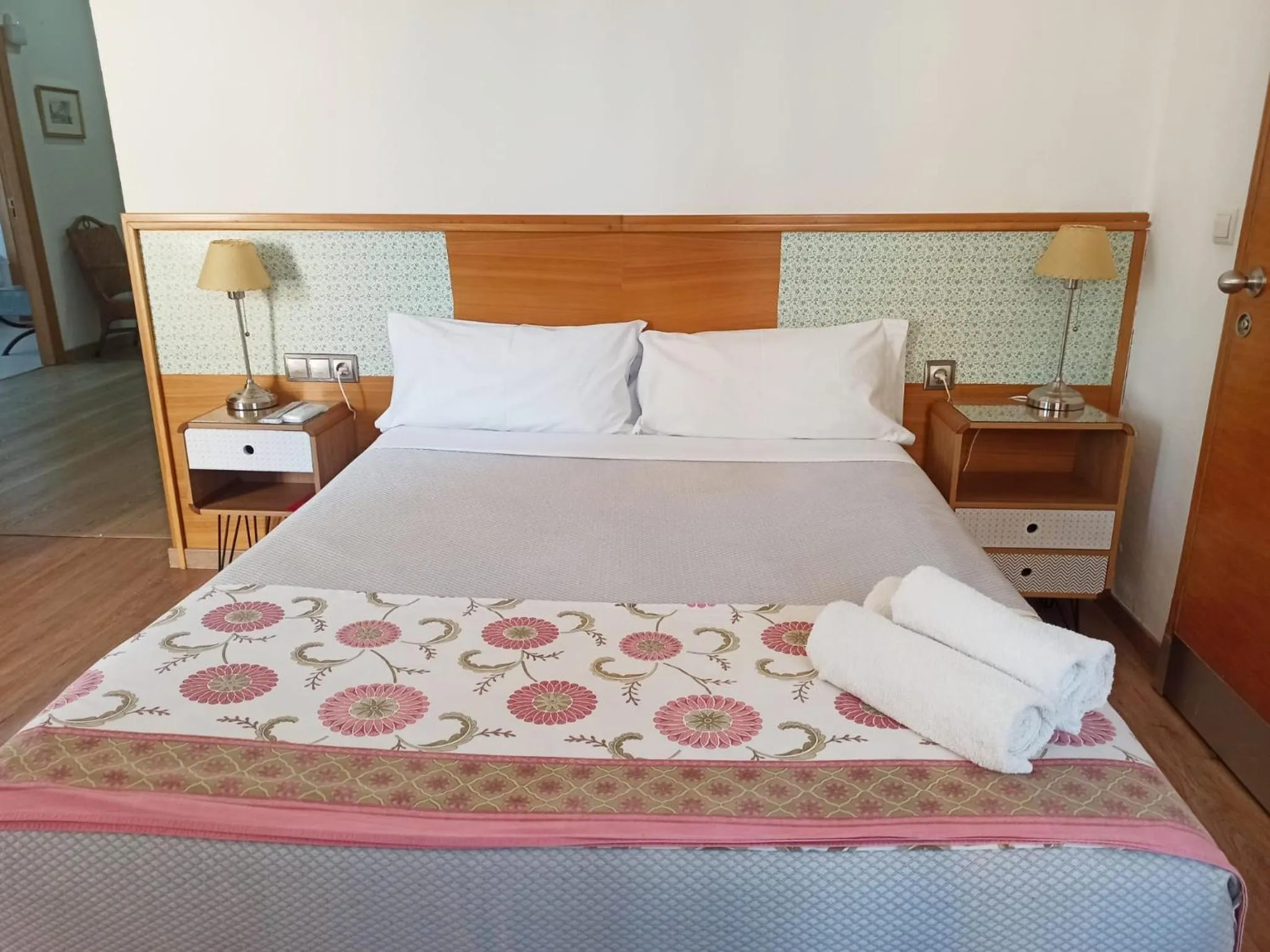 Bed in Balcón Al Mar