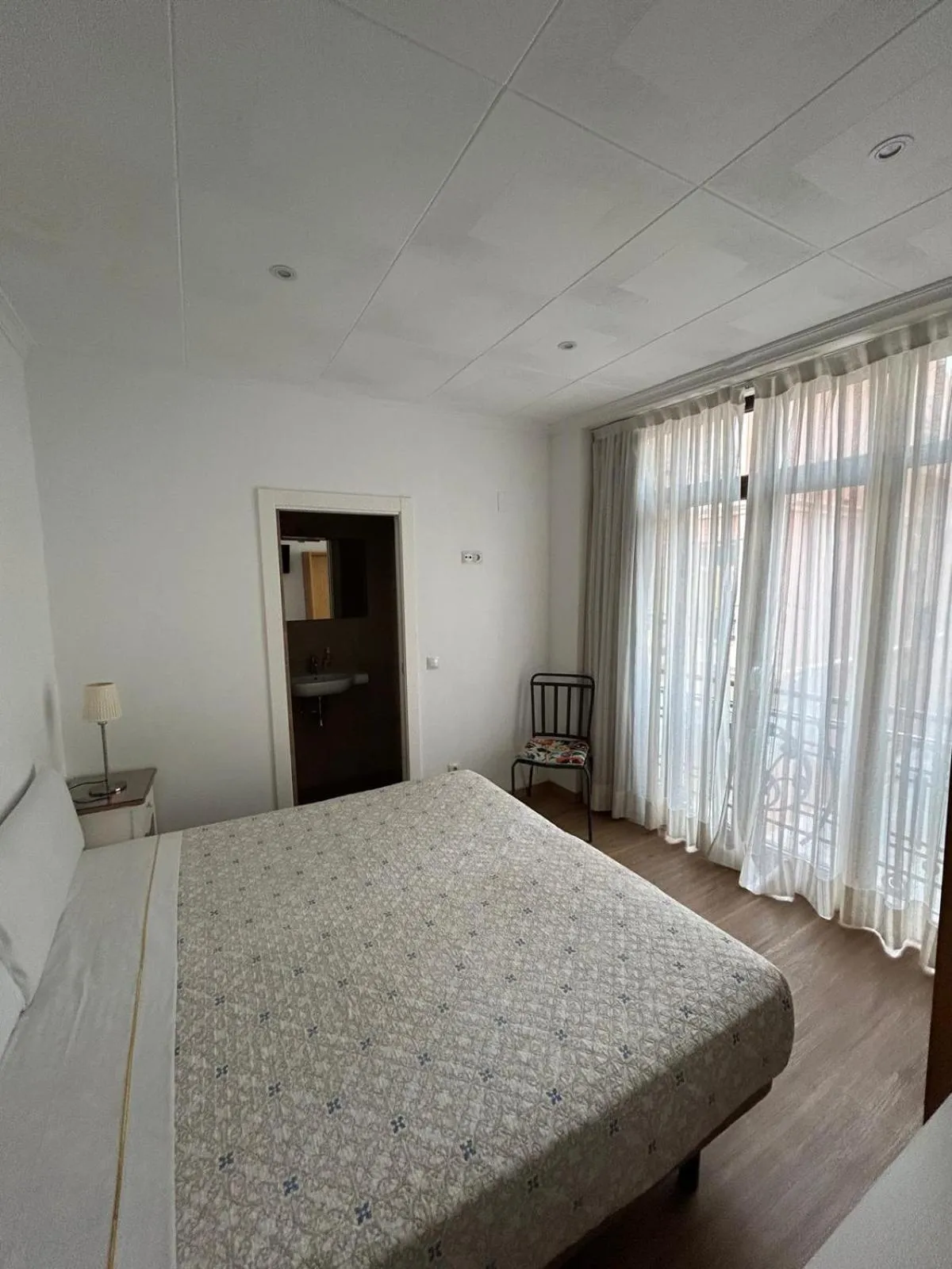 Bed in Balcón Al Mar