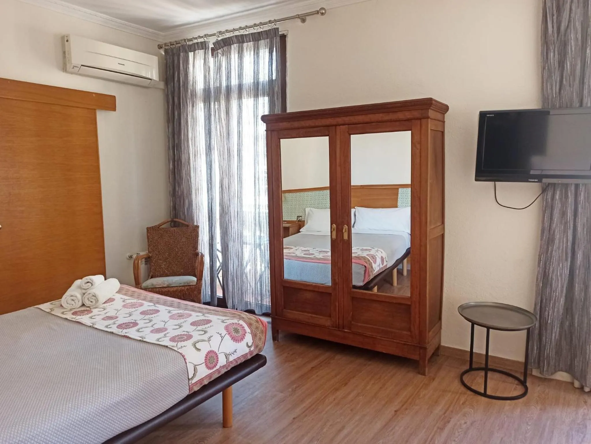 Bed in Balcón Al Mar