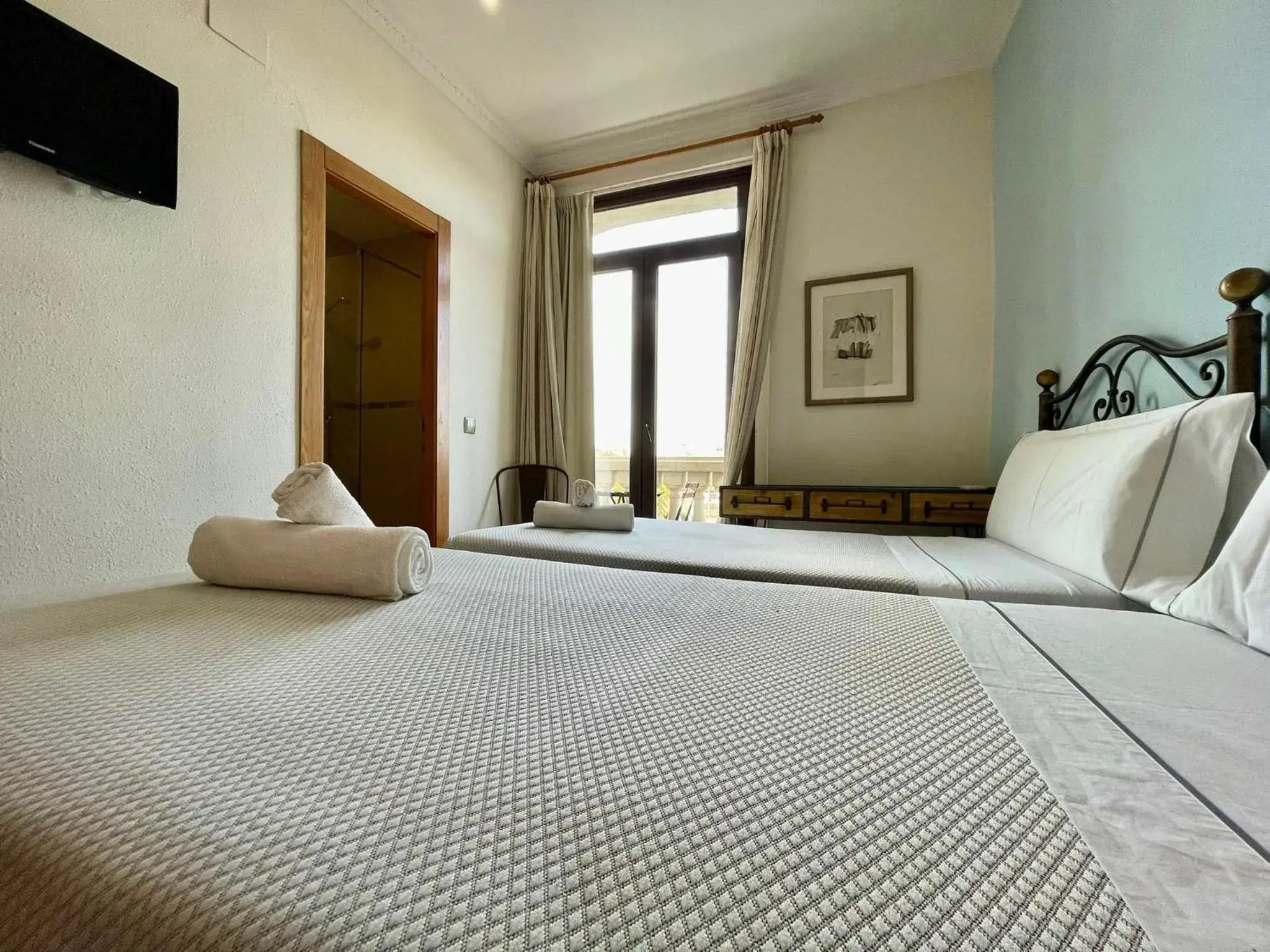 Double or Twin Room in Balcón Al Mar Double or Twin Room in Balcón Al Mar
