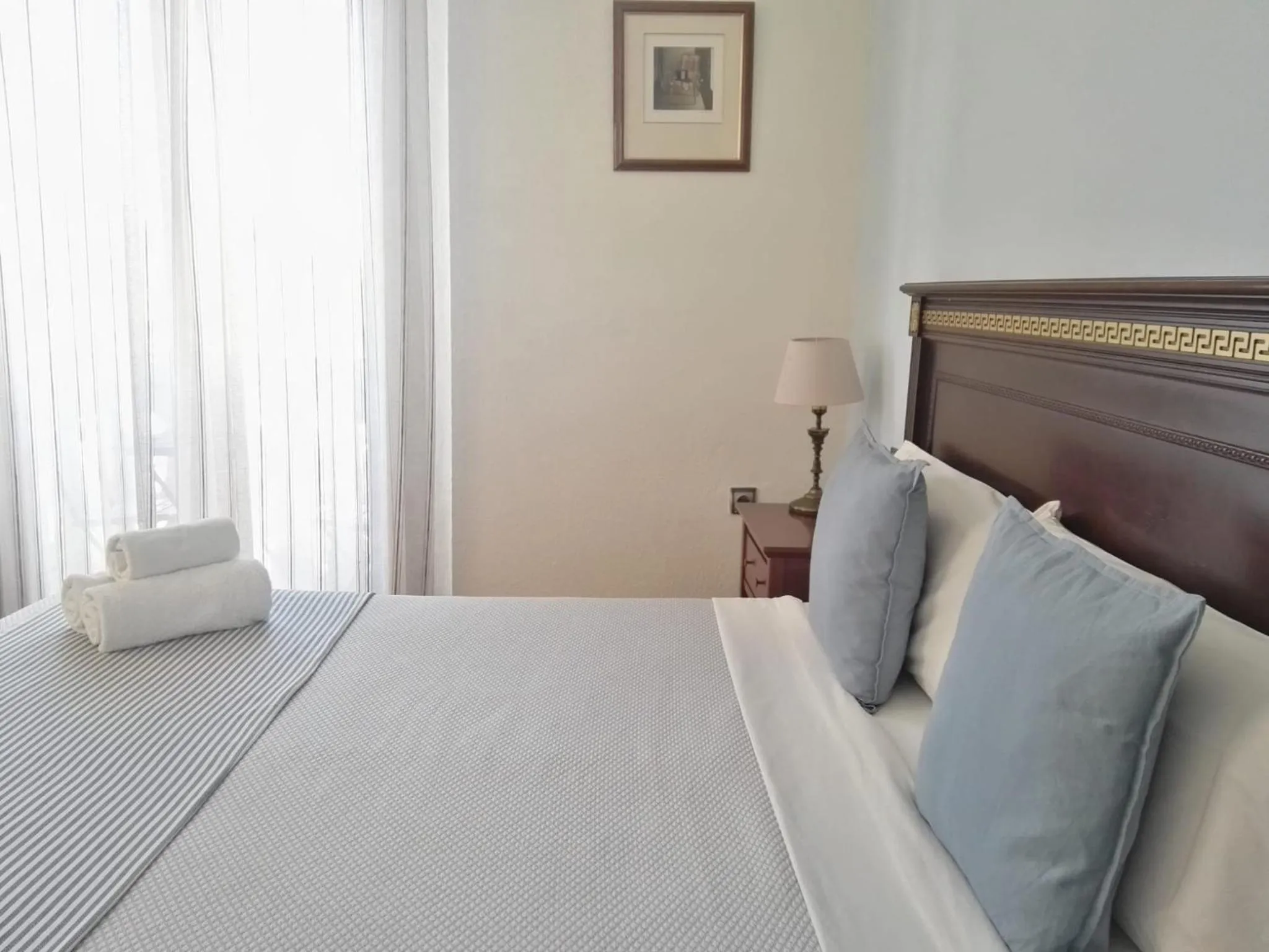 Bed in Balcón Al Mar