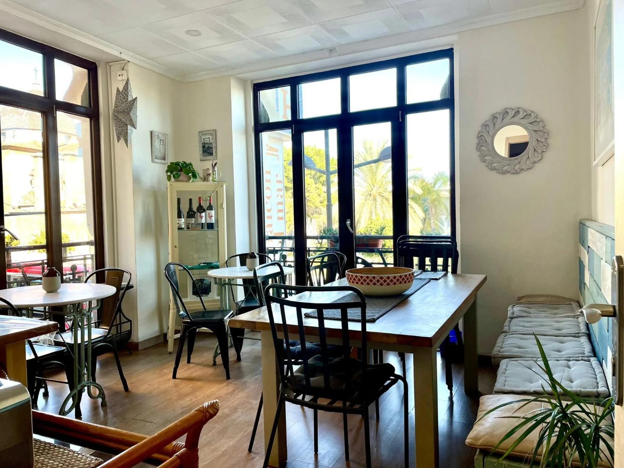 Breakfast in Balcón Al Mar