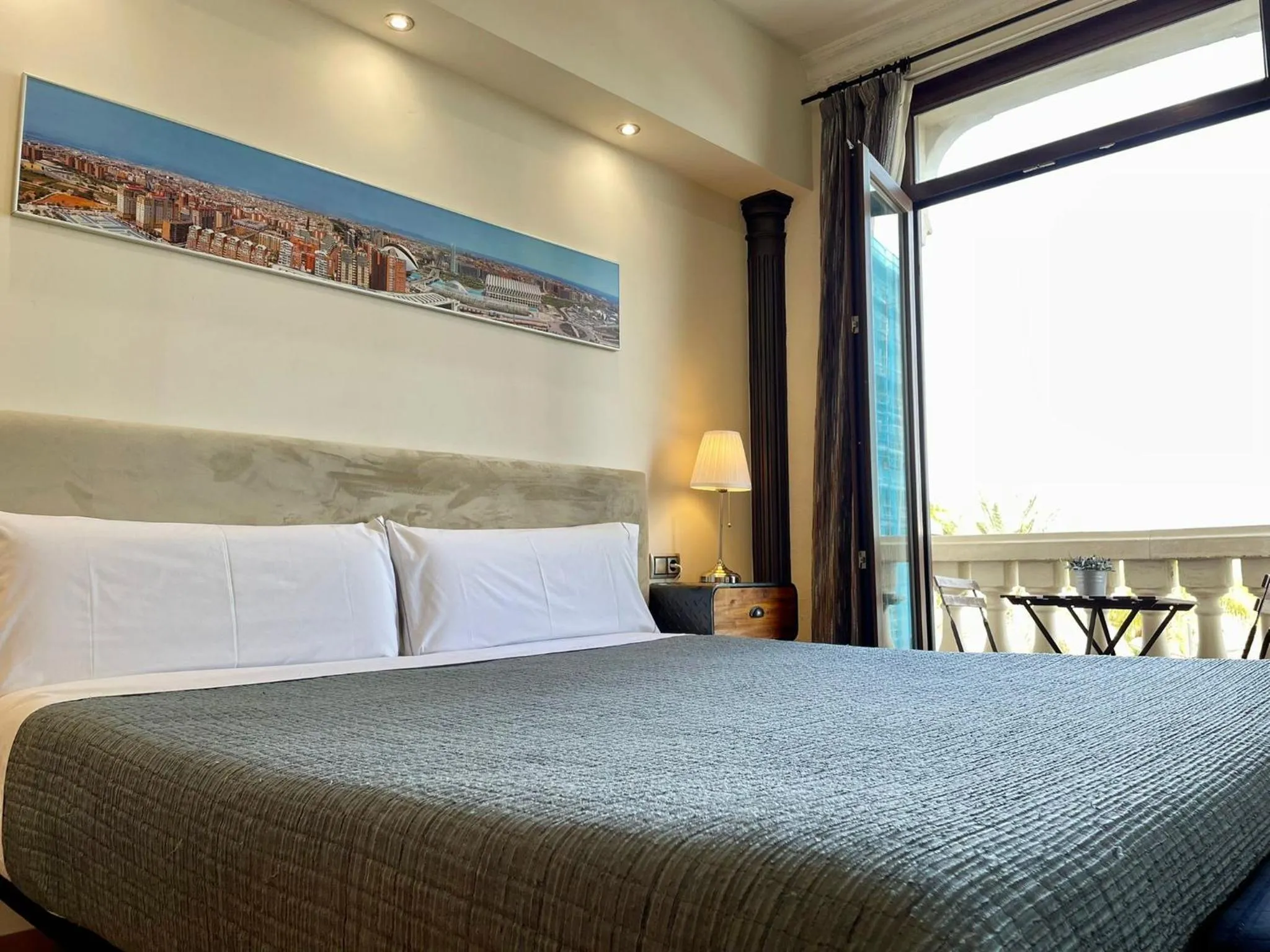 Bed in Balcón Al Mar