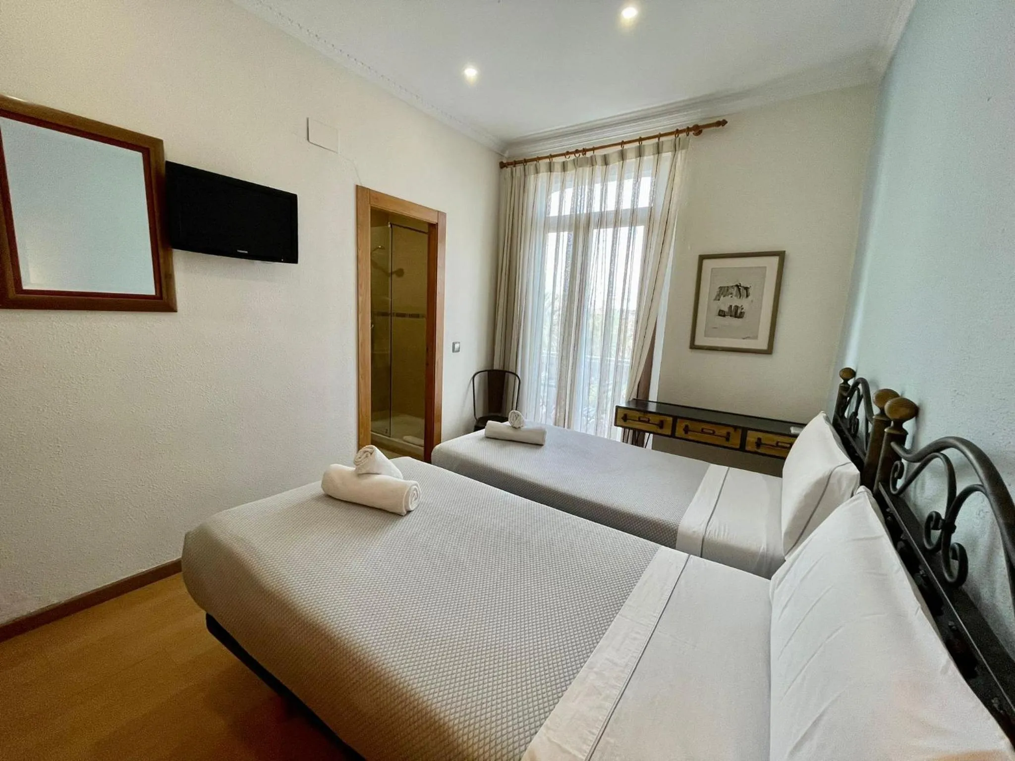 Bed in Balcón Al Mar