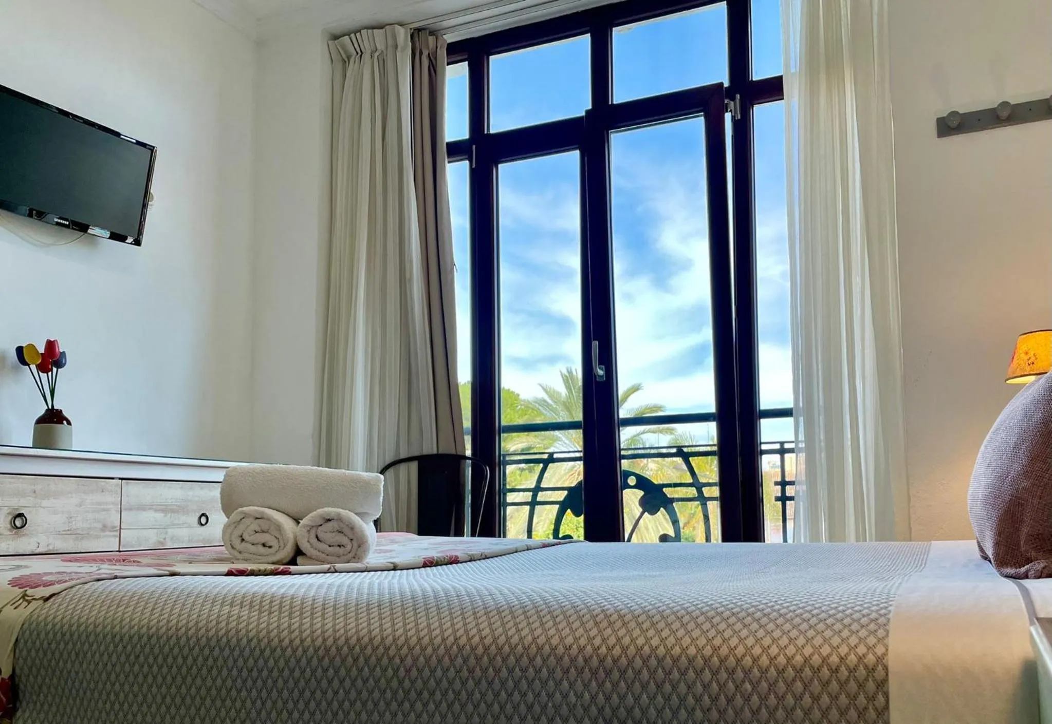 Bed in Balcón Al Mar