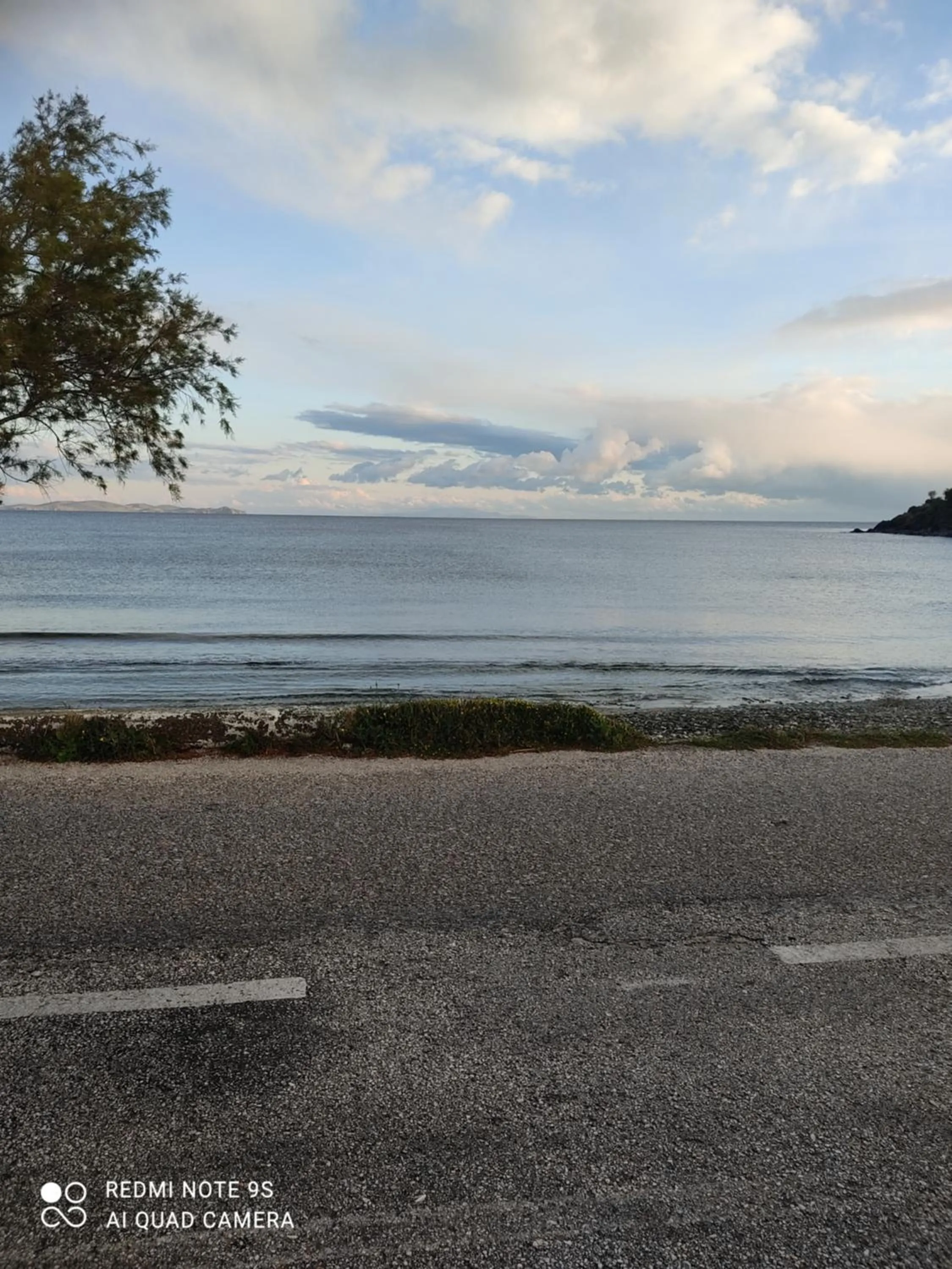 Sea view in Aigaio Studios tinos