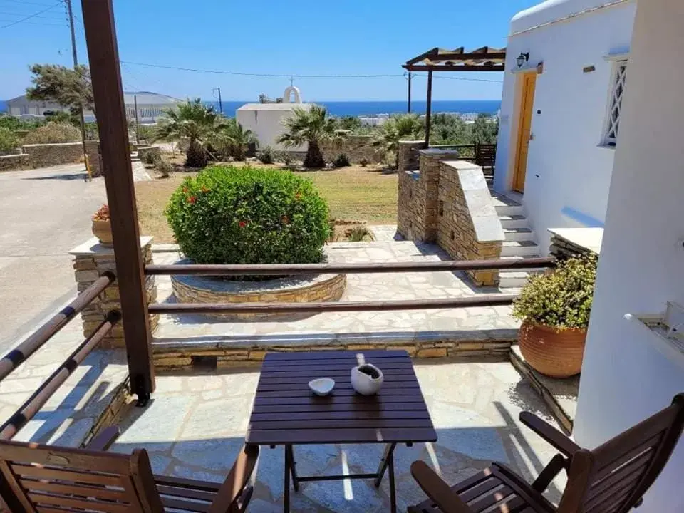 Room with Sea View (2 Adults) in Aigaio Studios tinos Room with Sea View (2 Adults) in Aigaio Studios tinos