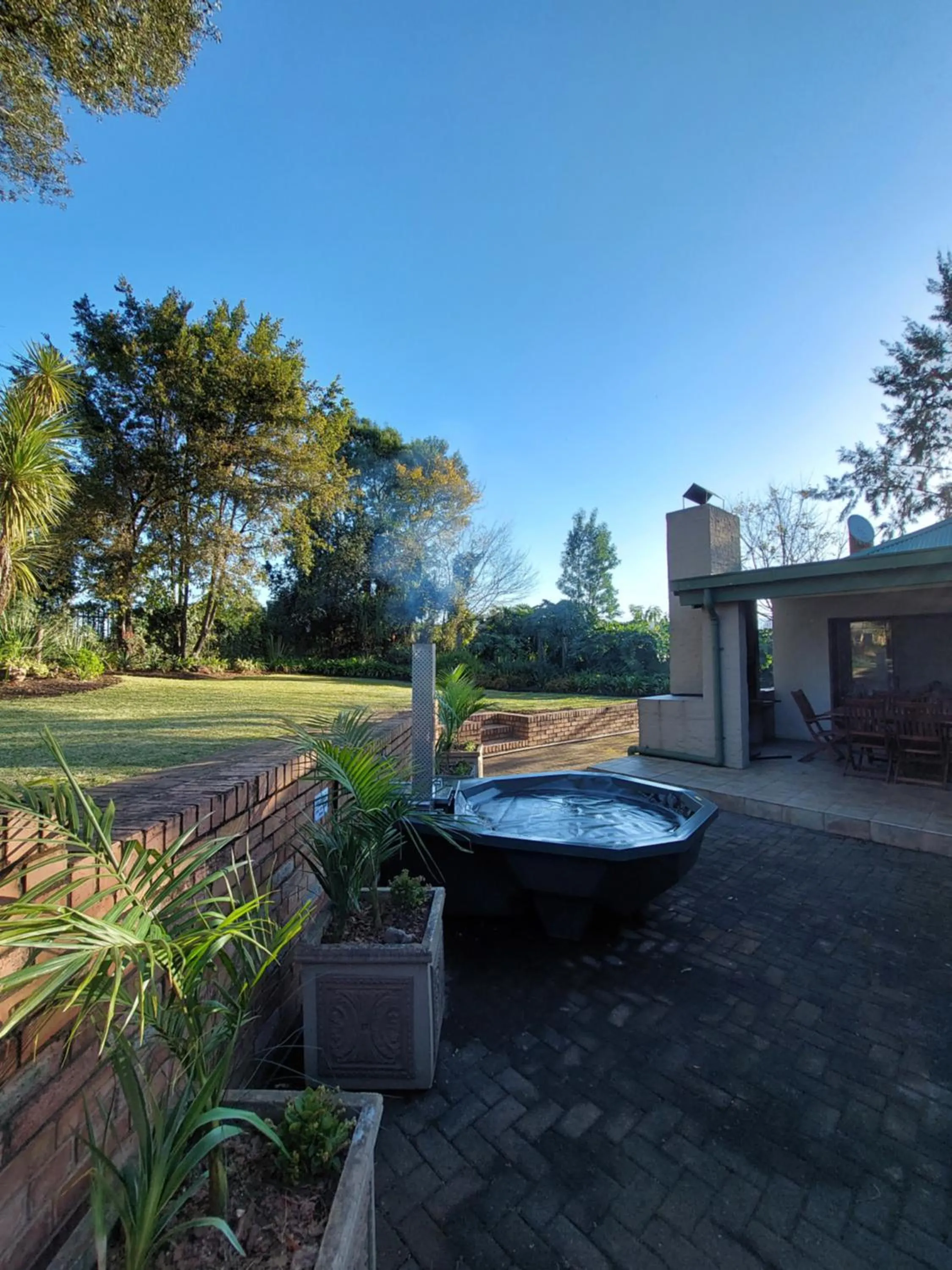 Three-Bedroom House in De Mist Graskop