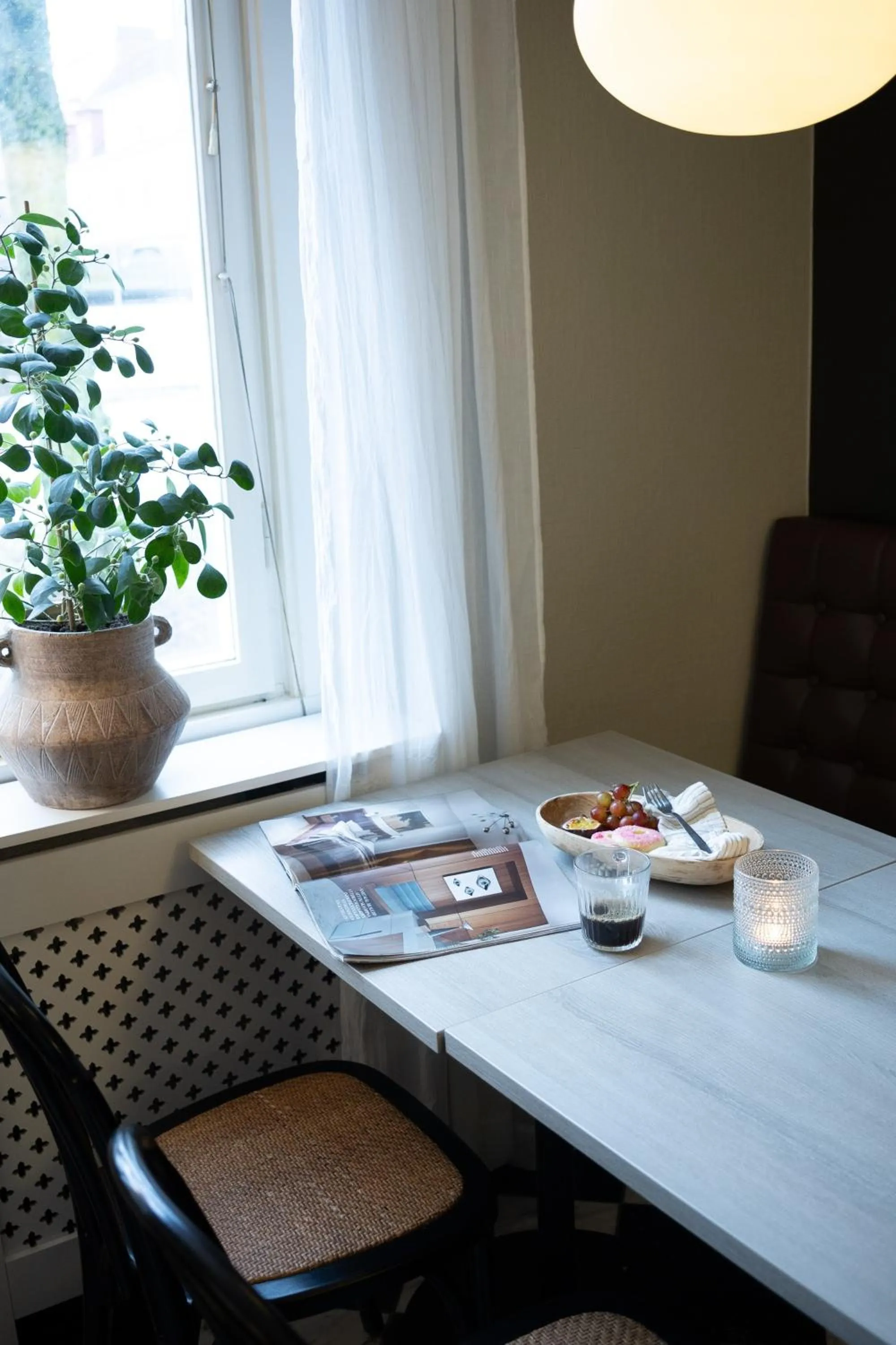 Property building in Hotell Esplanad