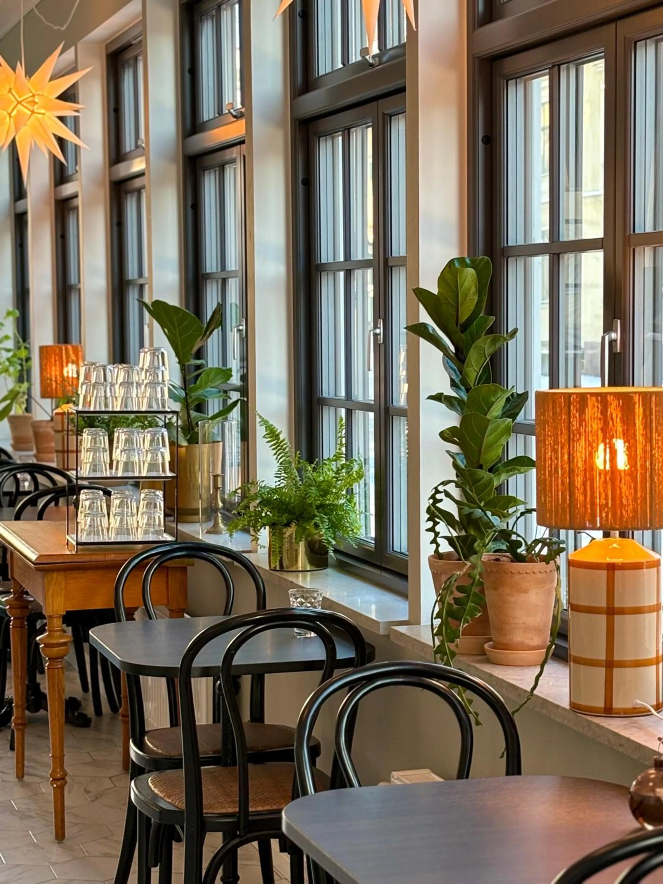 Coffee/tea facilities in Hotell Esplanad