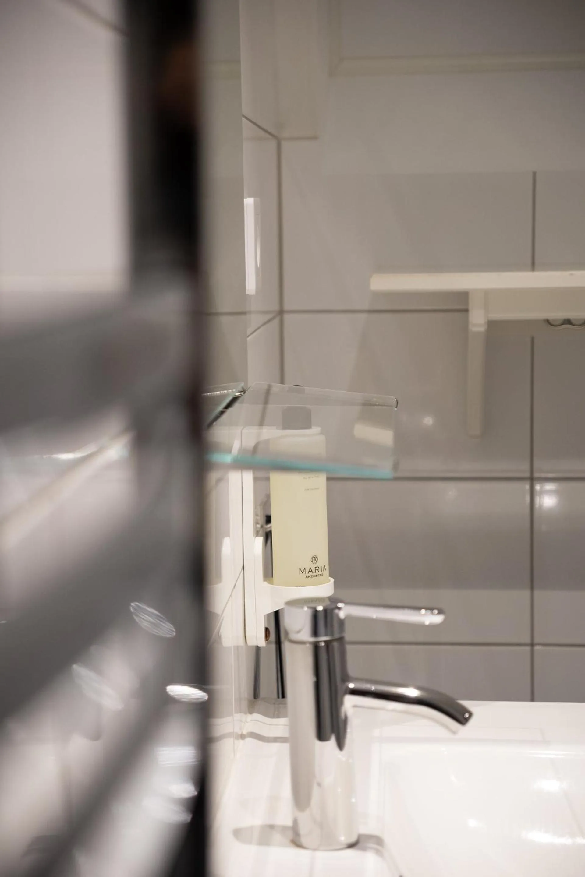 Bathroom in Hotell Esplanad