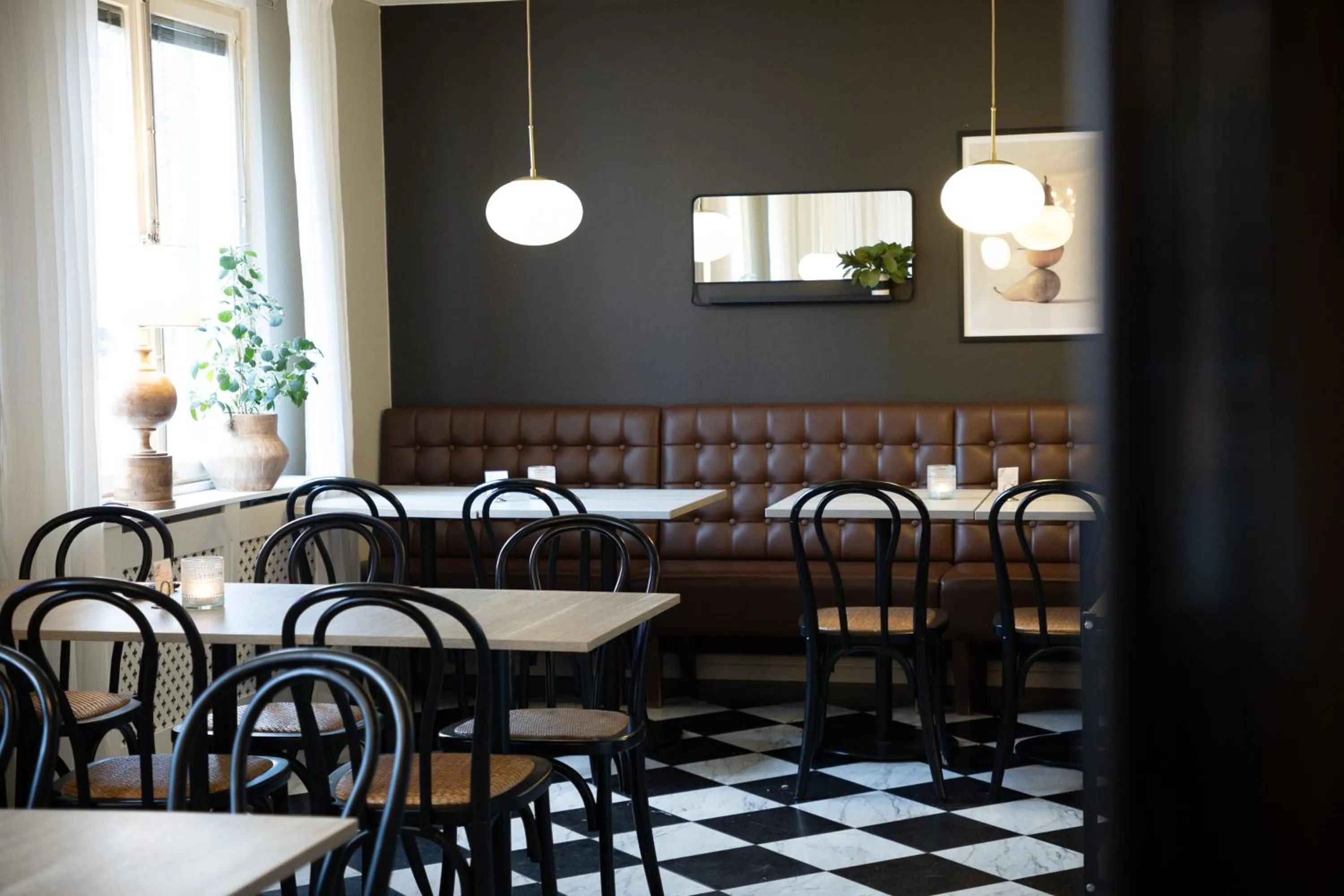 Property building in Hotell Esplanad