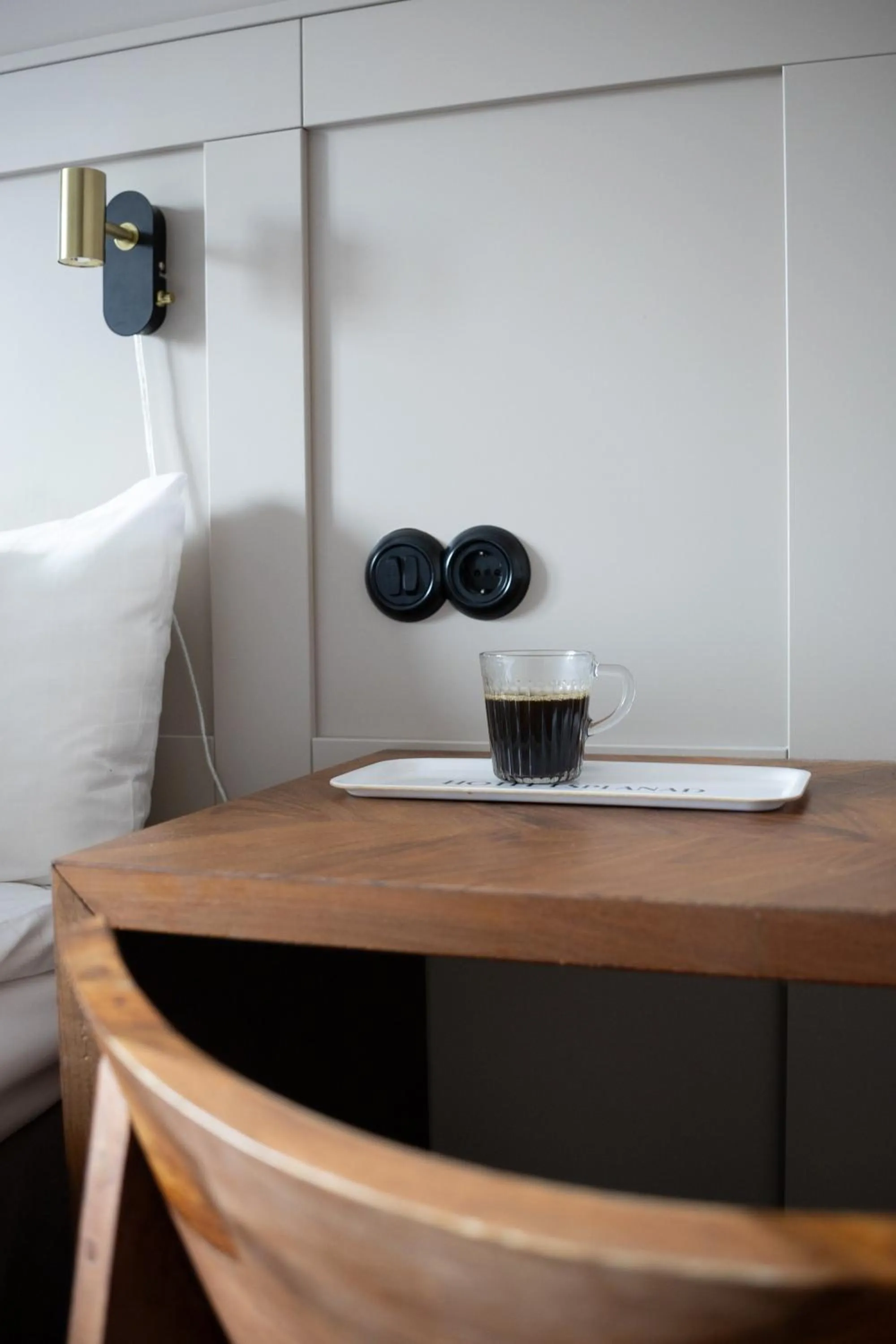 Coffee/tea facilities in Hotell Esplanad