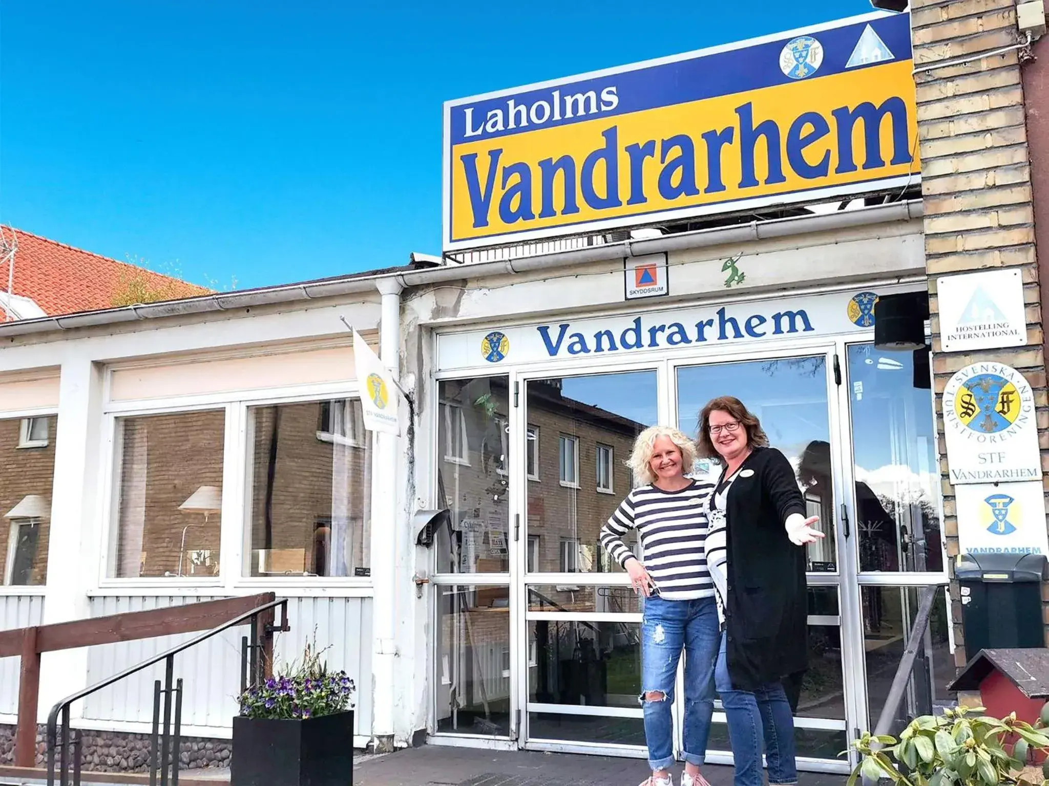 Laholms Vandrarhem Laholms Vandrarhem