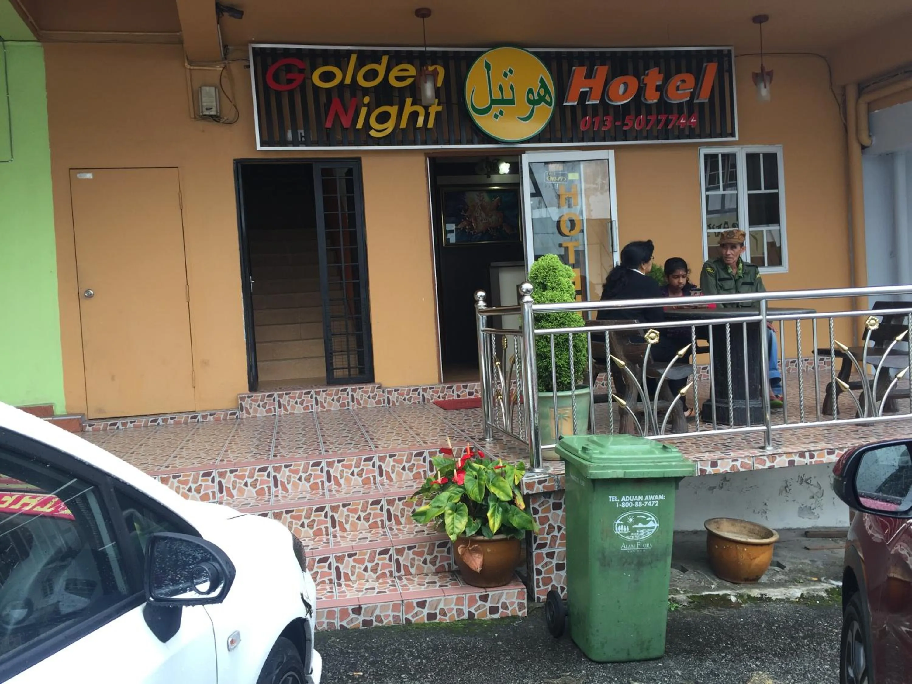 Golden Night Hotel Cameron Highlands