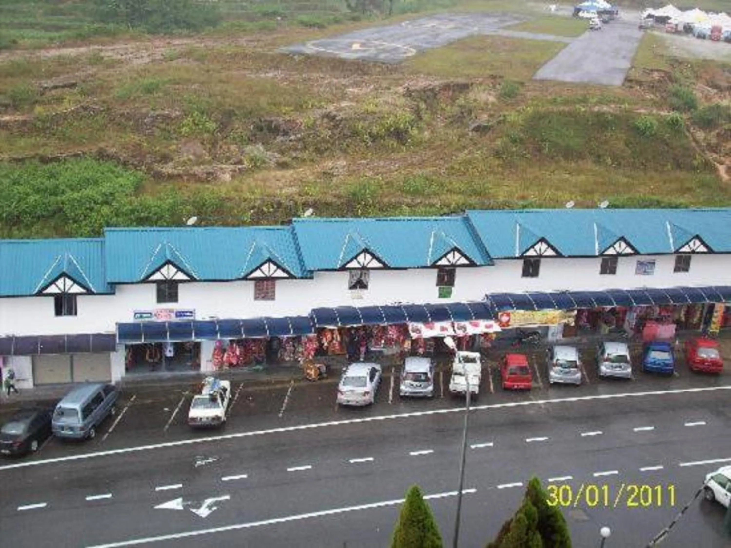 Golden Night Hotel Cameron Highlands