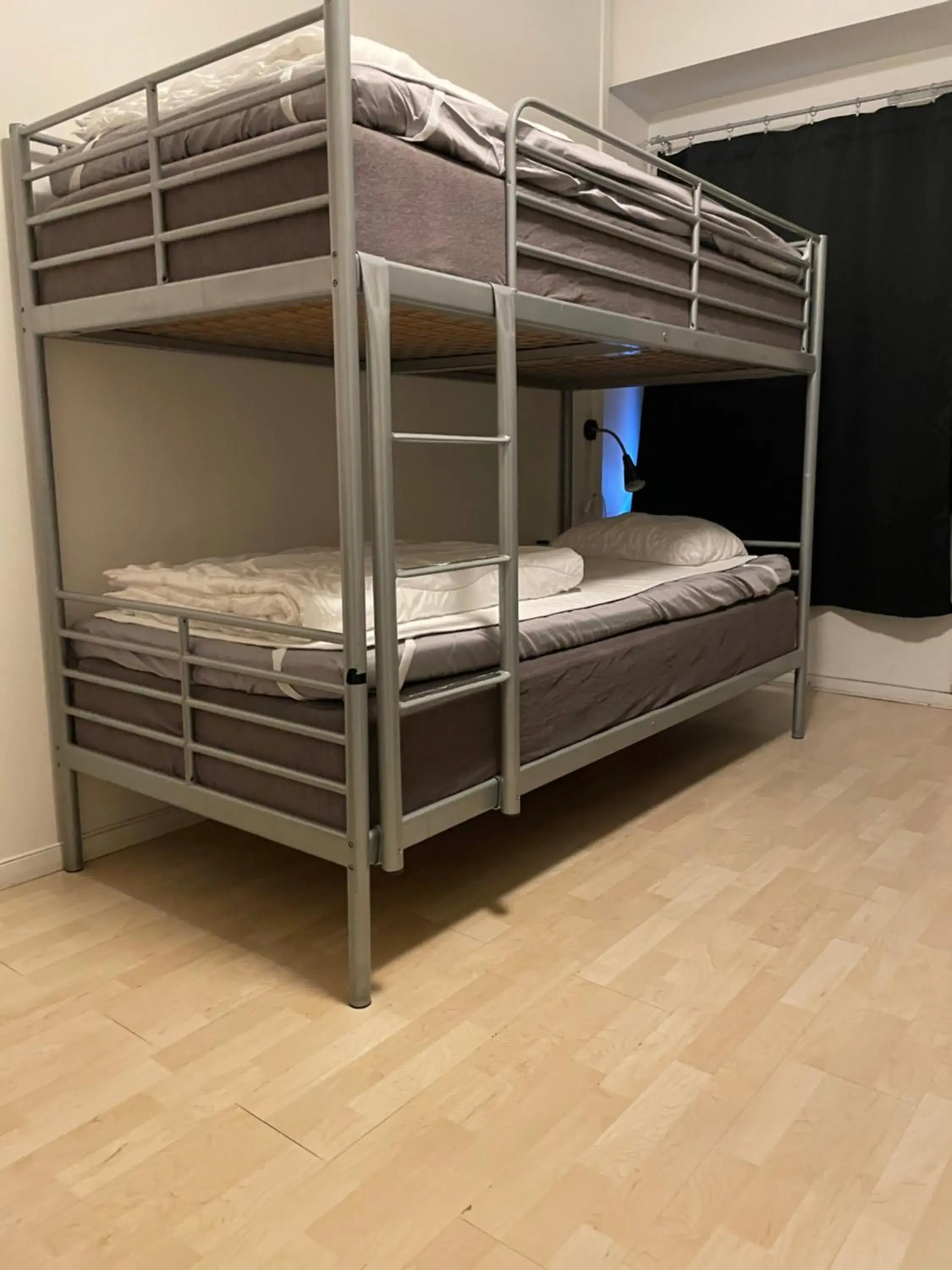 Bed in Uppsala City Hostel Bed in Uppsala City Hostel