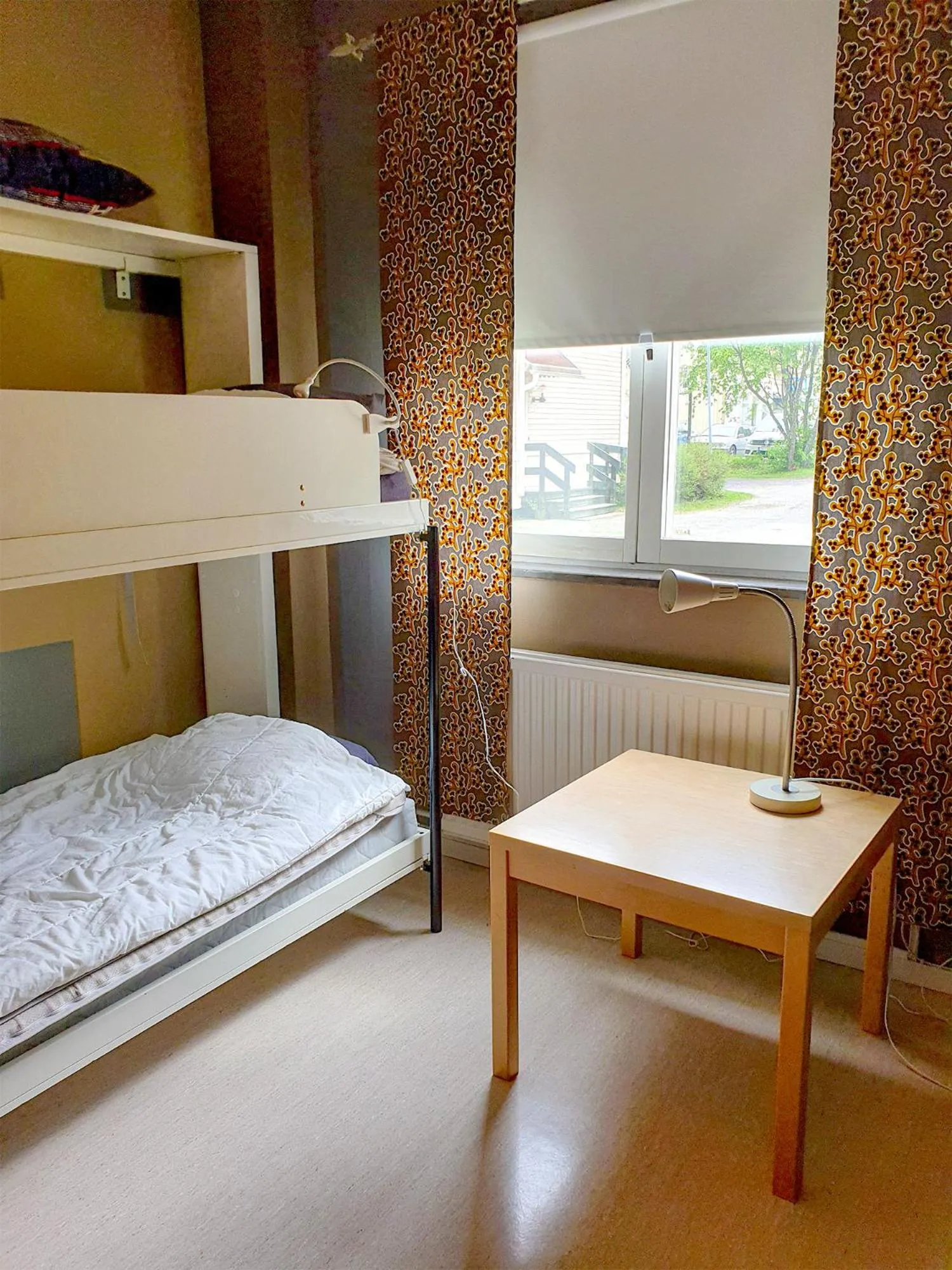 Photo of the whole room, Bed in Svefi Vandrarhem - Hostel