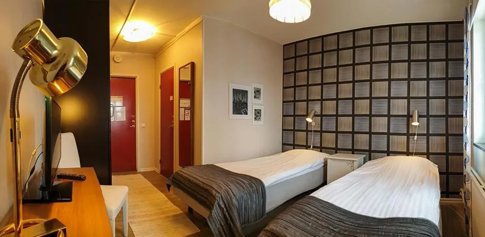 Property building, Bed in Svefi Vandrarhem - Hostel