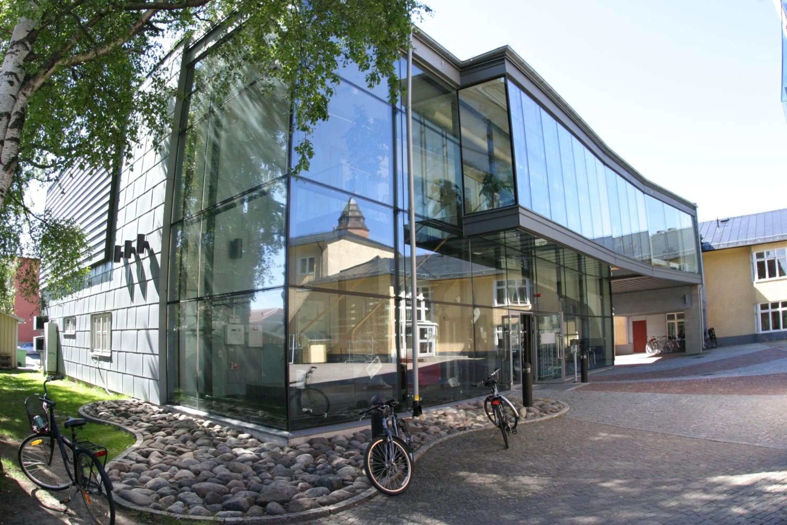 Restaurant/places to eat in Svefi Vandrarhem - Hostel