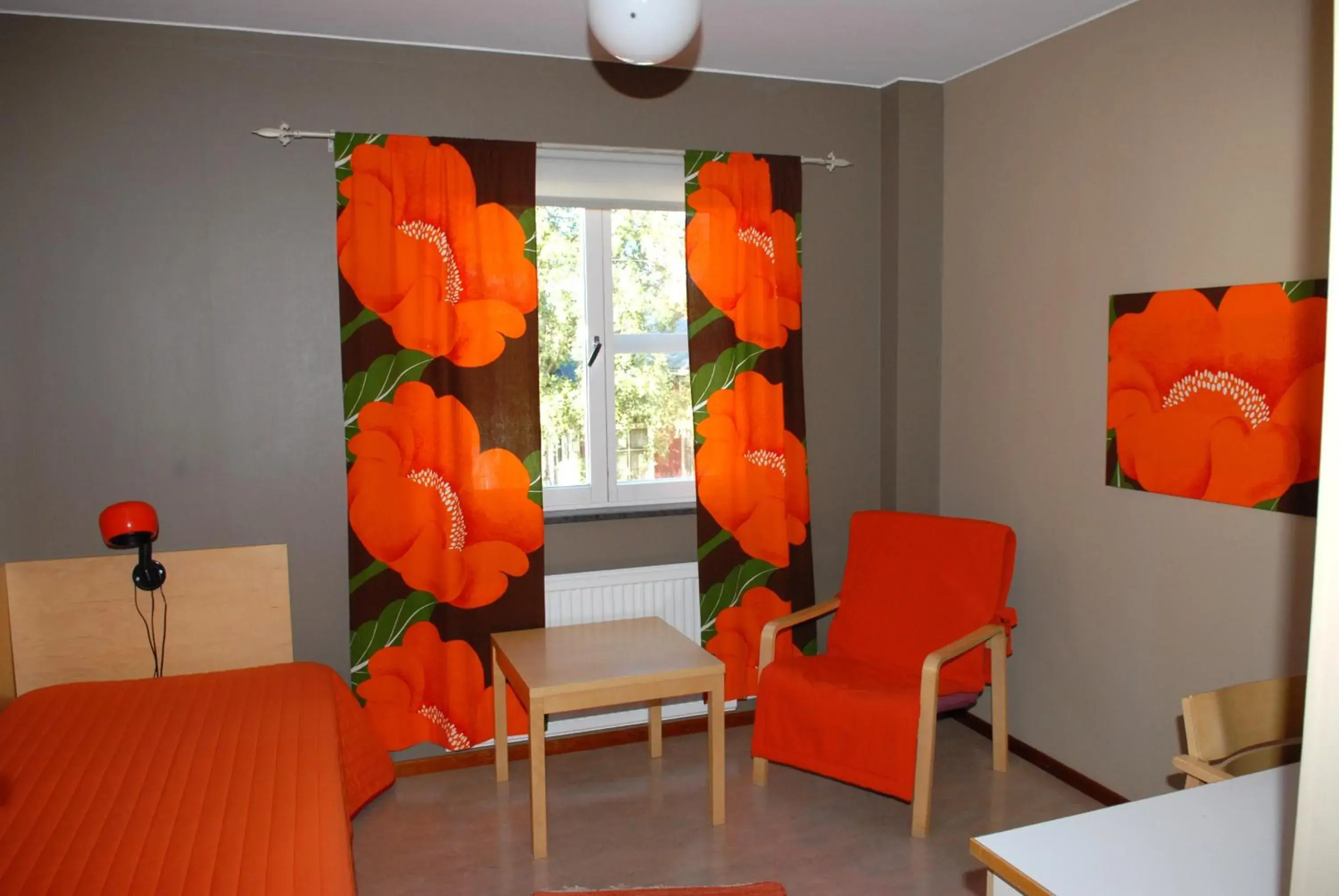 Budget Twin Room - single occupancy in Svefi Vandrarhem - Hostel Budget Twin Room - single occupancy in Svefi Vandrarhem - Hostel