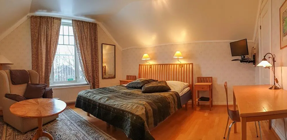 Property building, Bed in Svefi Vandrarhem - Hostel