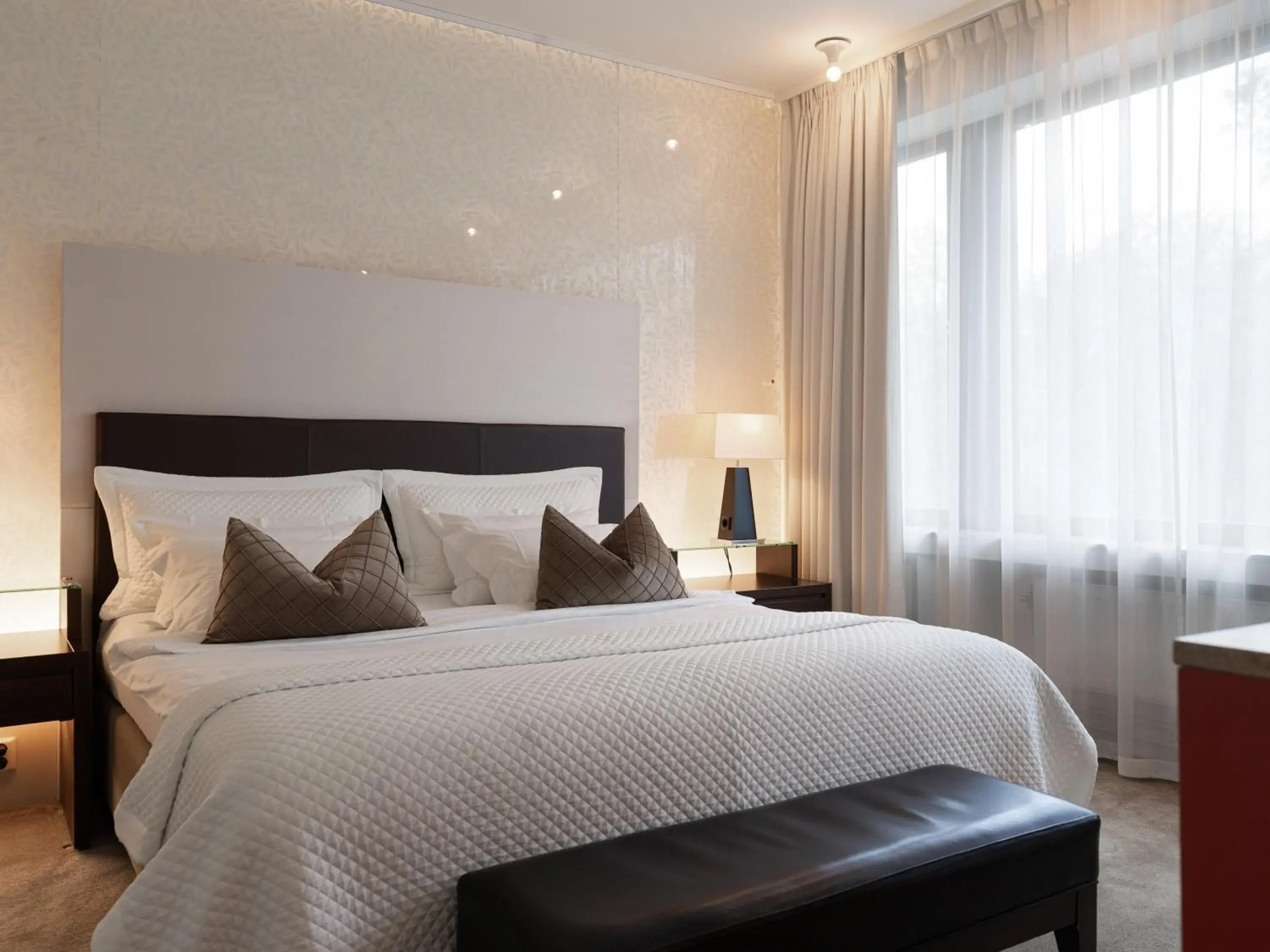 Superior Double Room in Elite Eden Park Hotel Superior Double Room in Elite Eden Park Hotel