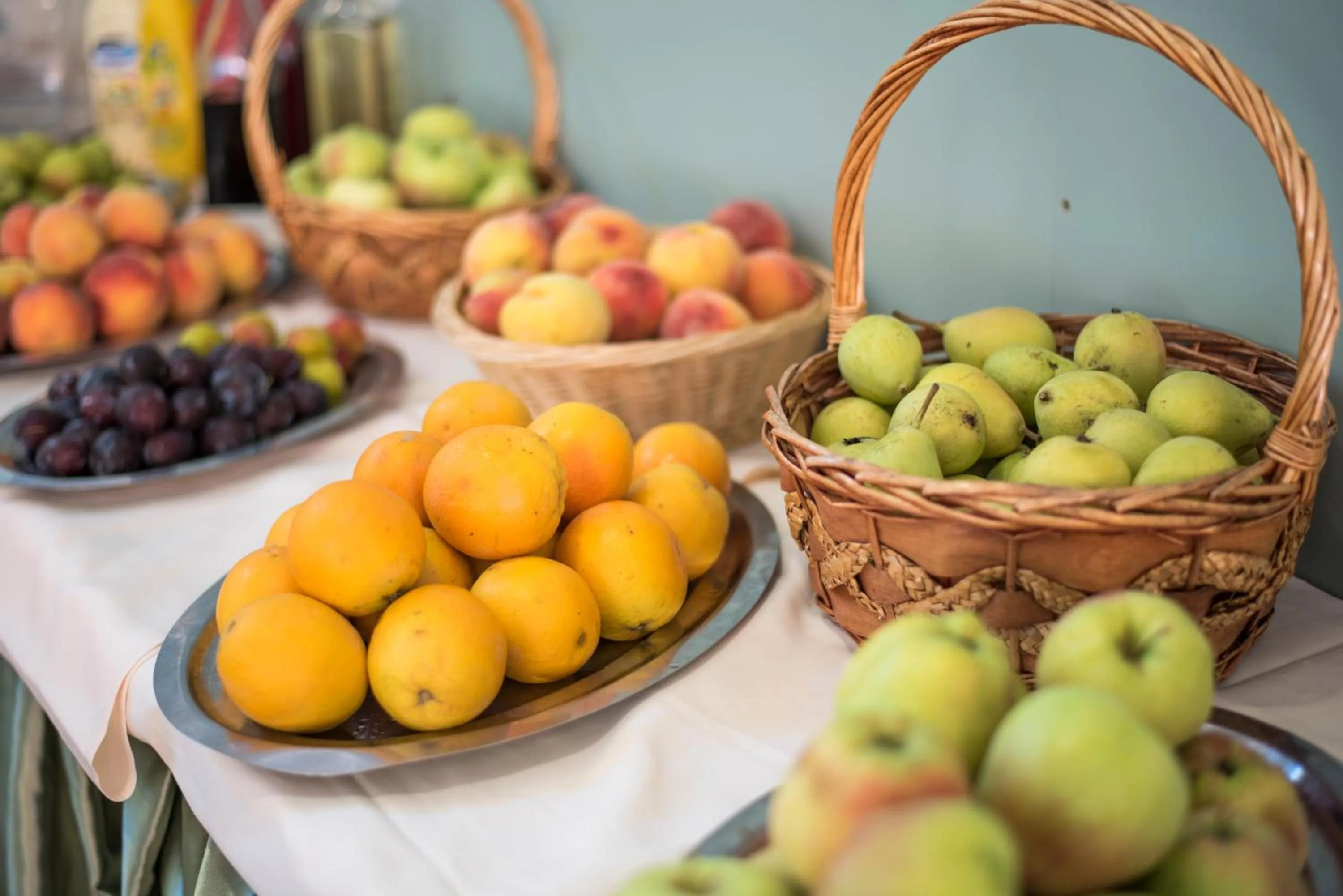 Food close-up in Serena Residence Aparthotel