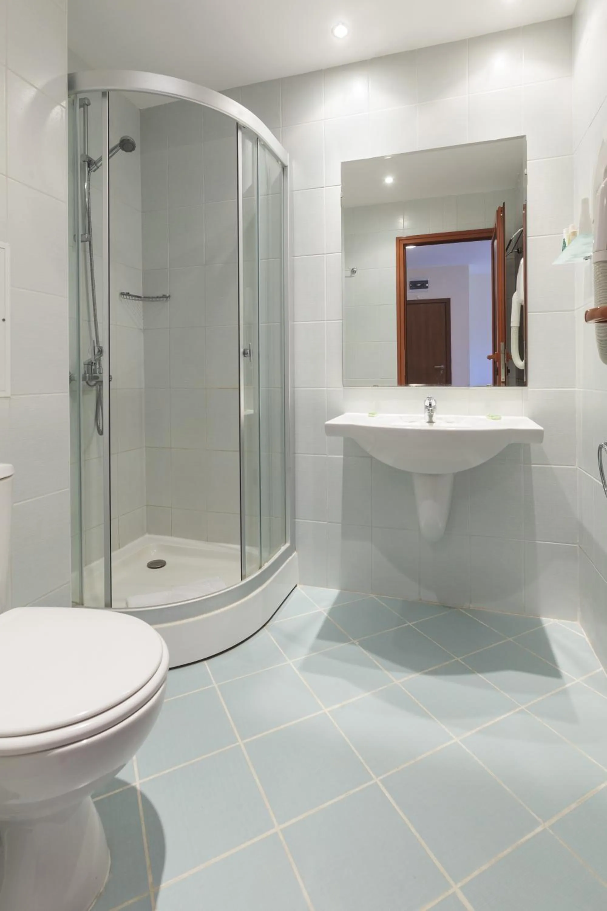 Bathroom in Serena Residence Aparthotel