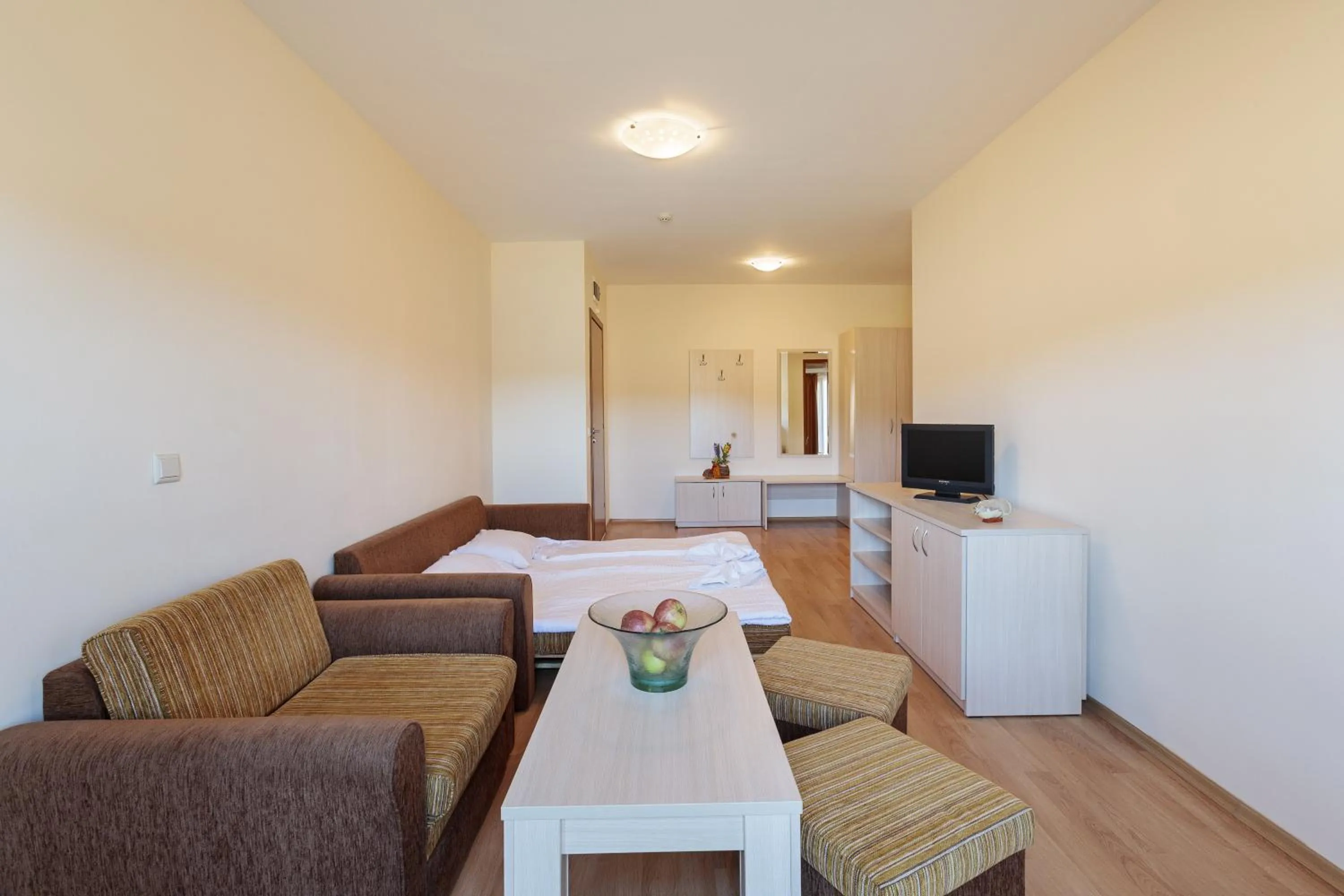 Photo of the whole room in Serena Residence Aparthotel