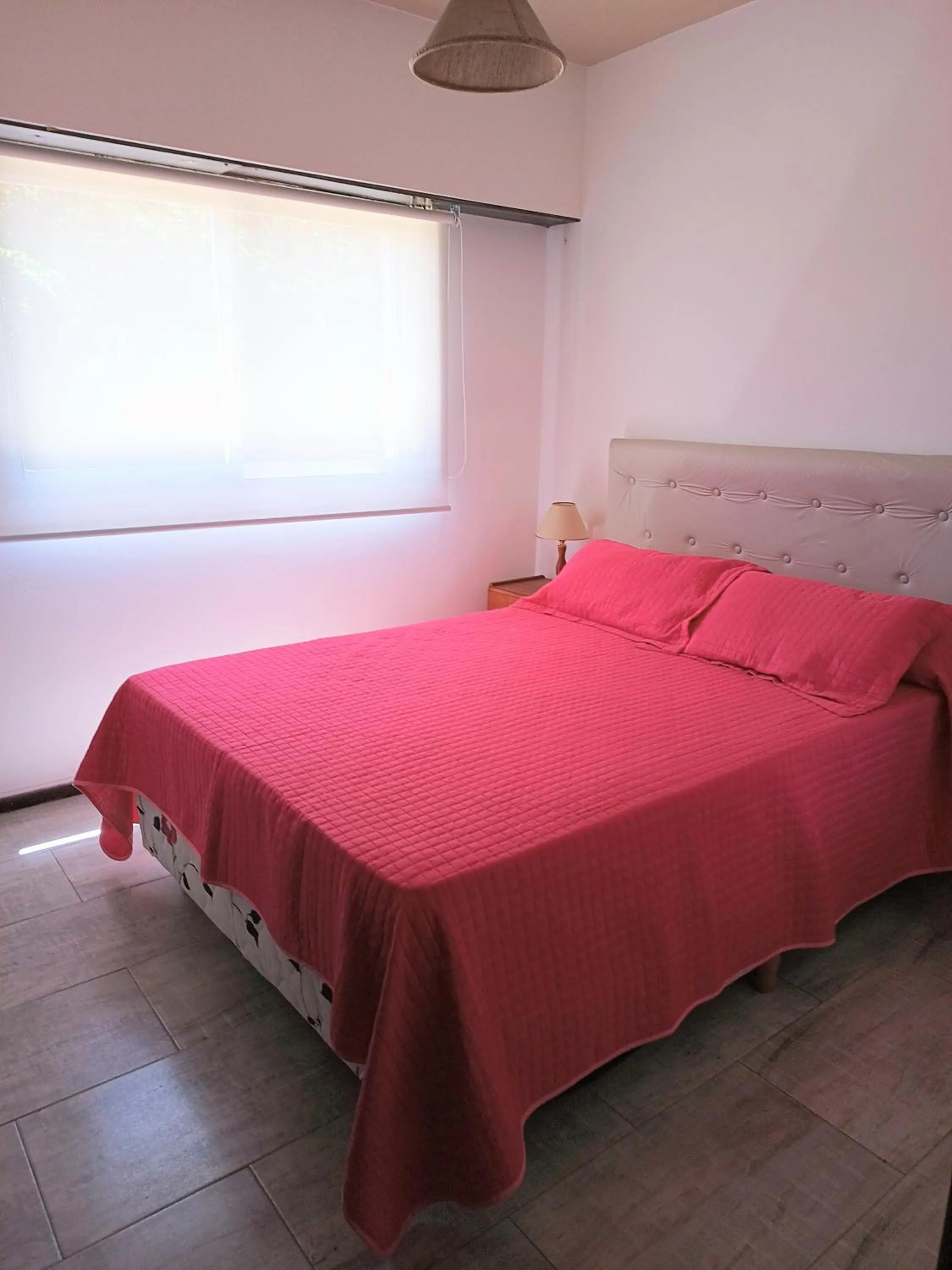 Bed in Edificio Familiar Mar Veo