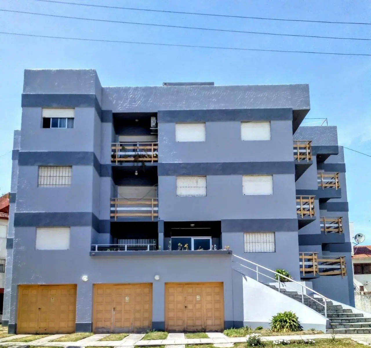 Edificio Familiar Mar Veo Edificio Familiar Mar Veo